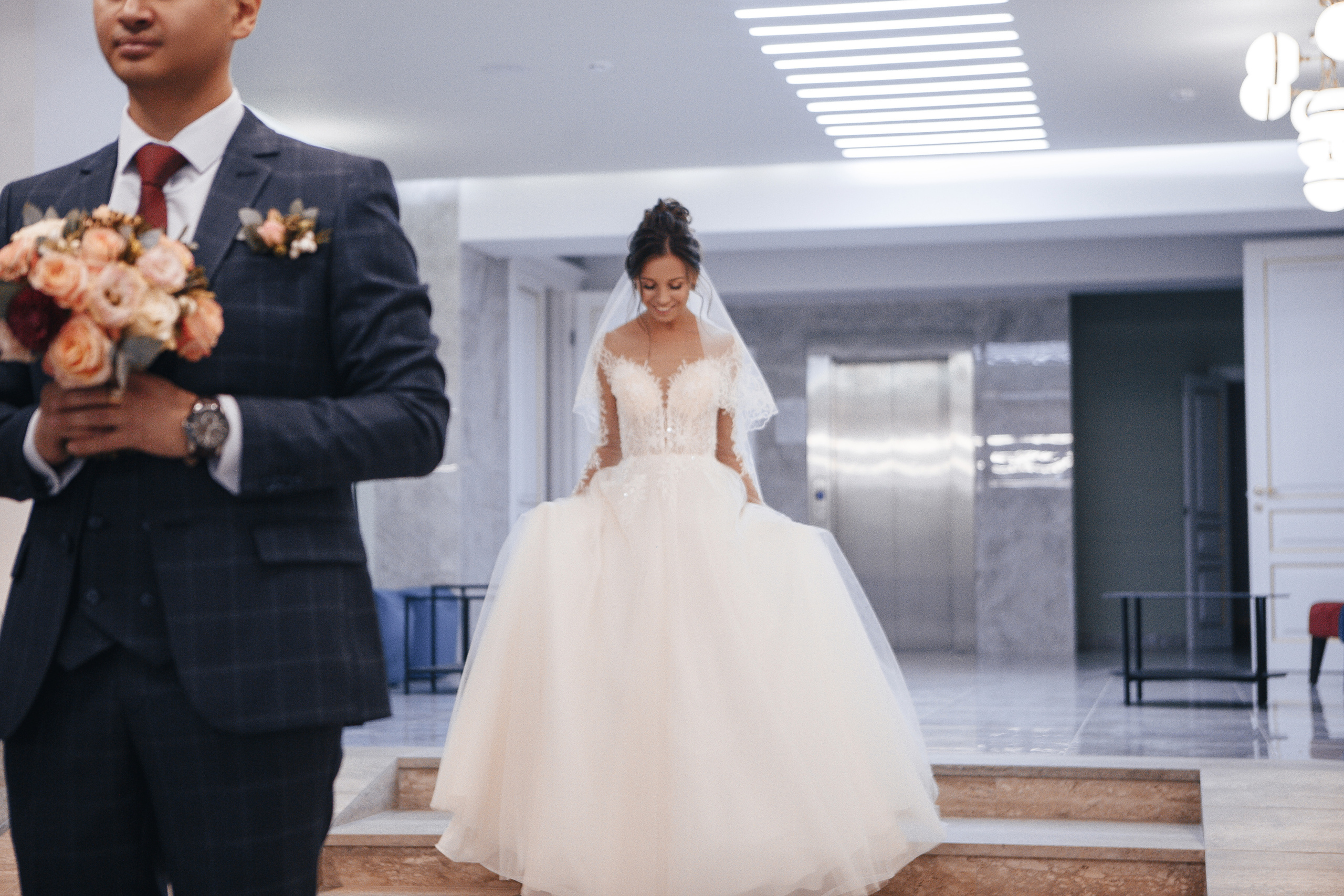 Нурсултан и Евгения. Юрий Тублицев. Фотограф. Оренбург