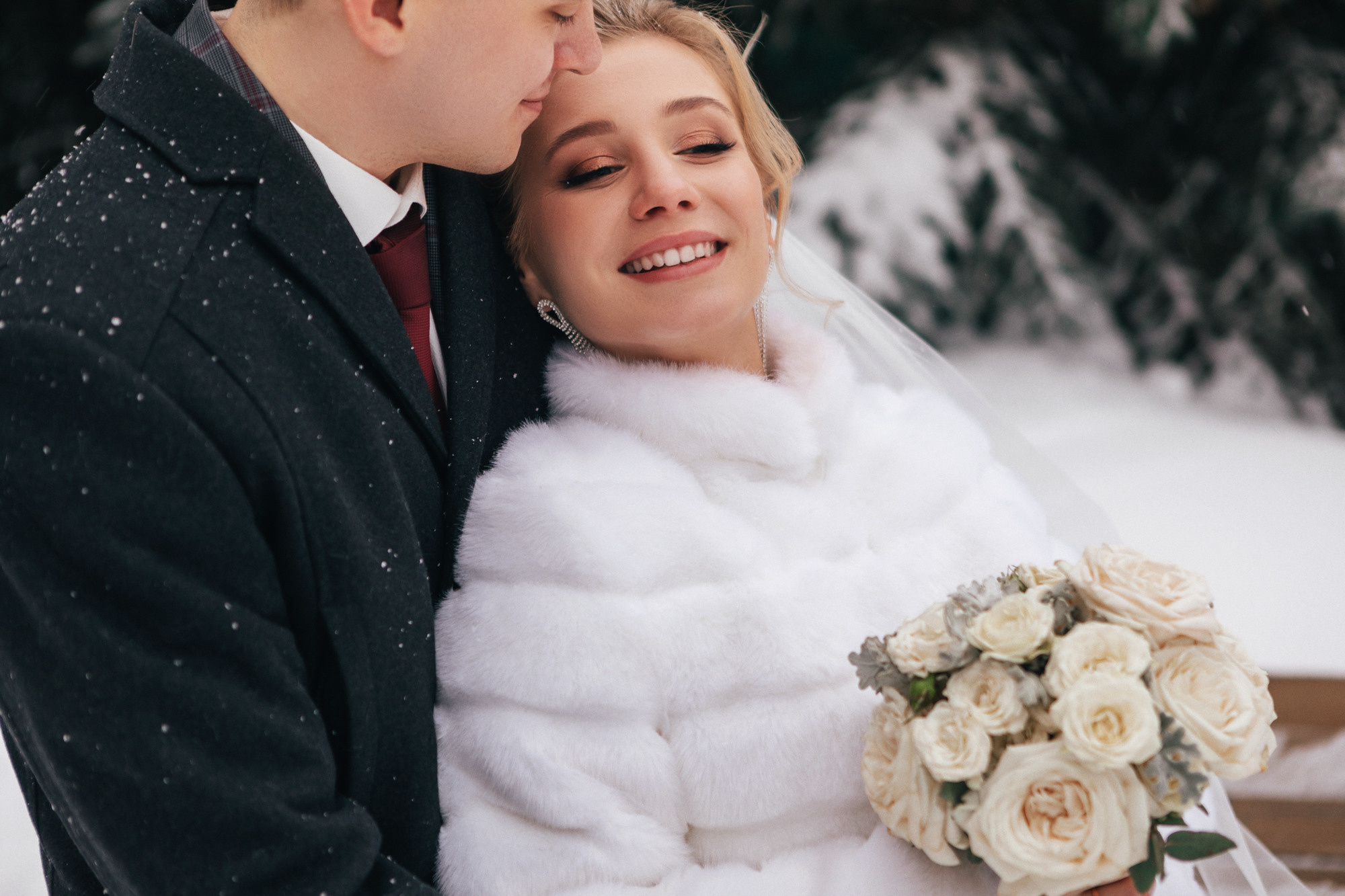 Юрий и Кристина. Юрий Тублицев. Фотограф. Оренбург