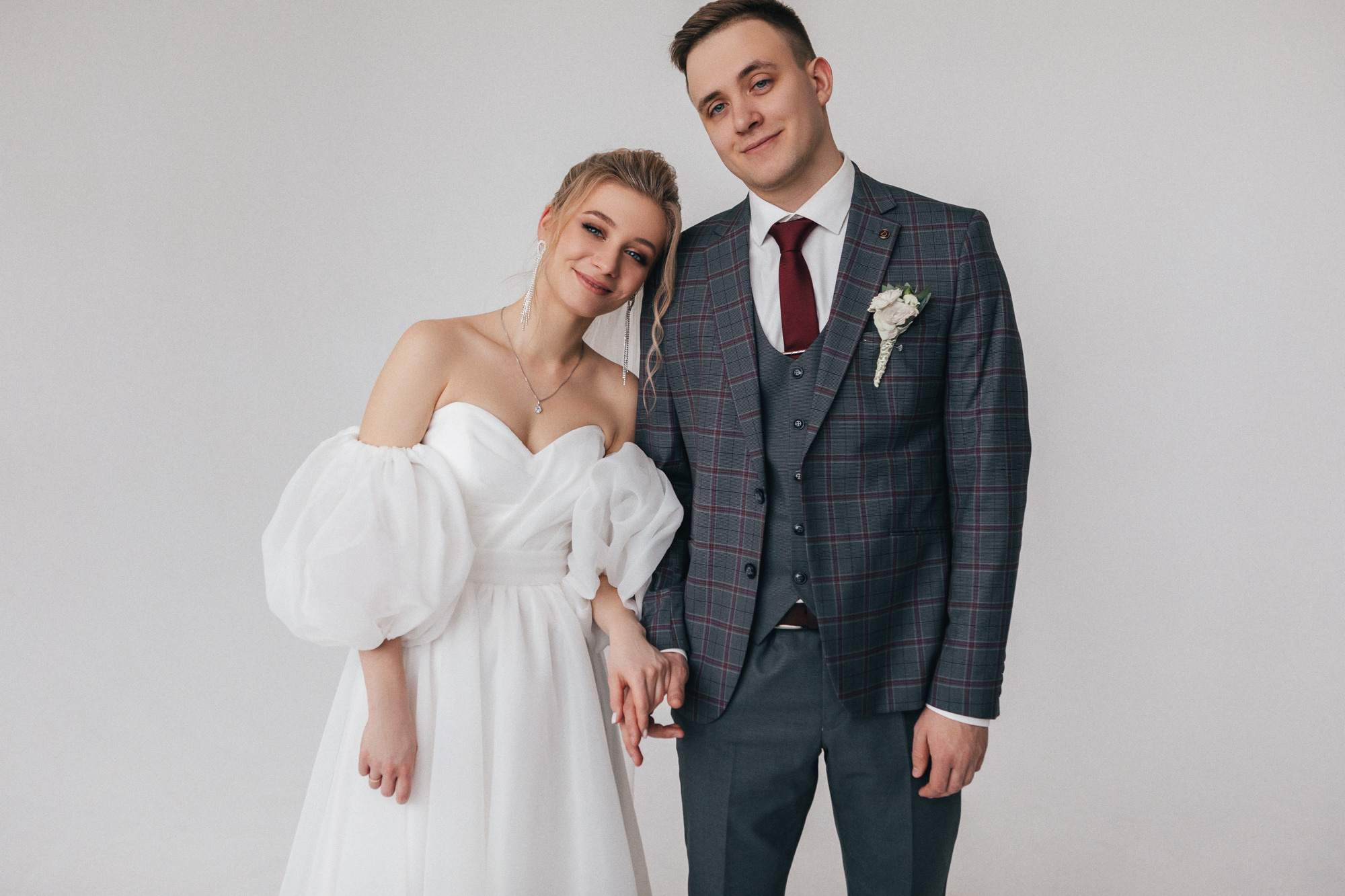 Юрий и Кристина. Юрий Тублицев. Фотограф. Оренбург