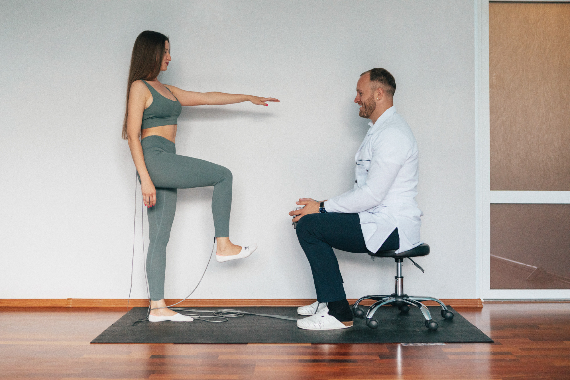 Реабилитолог. Юрий Тублицев. Фотограф. Оренбург