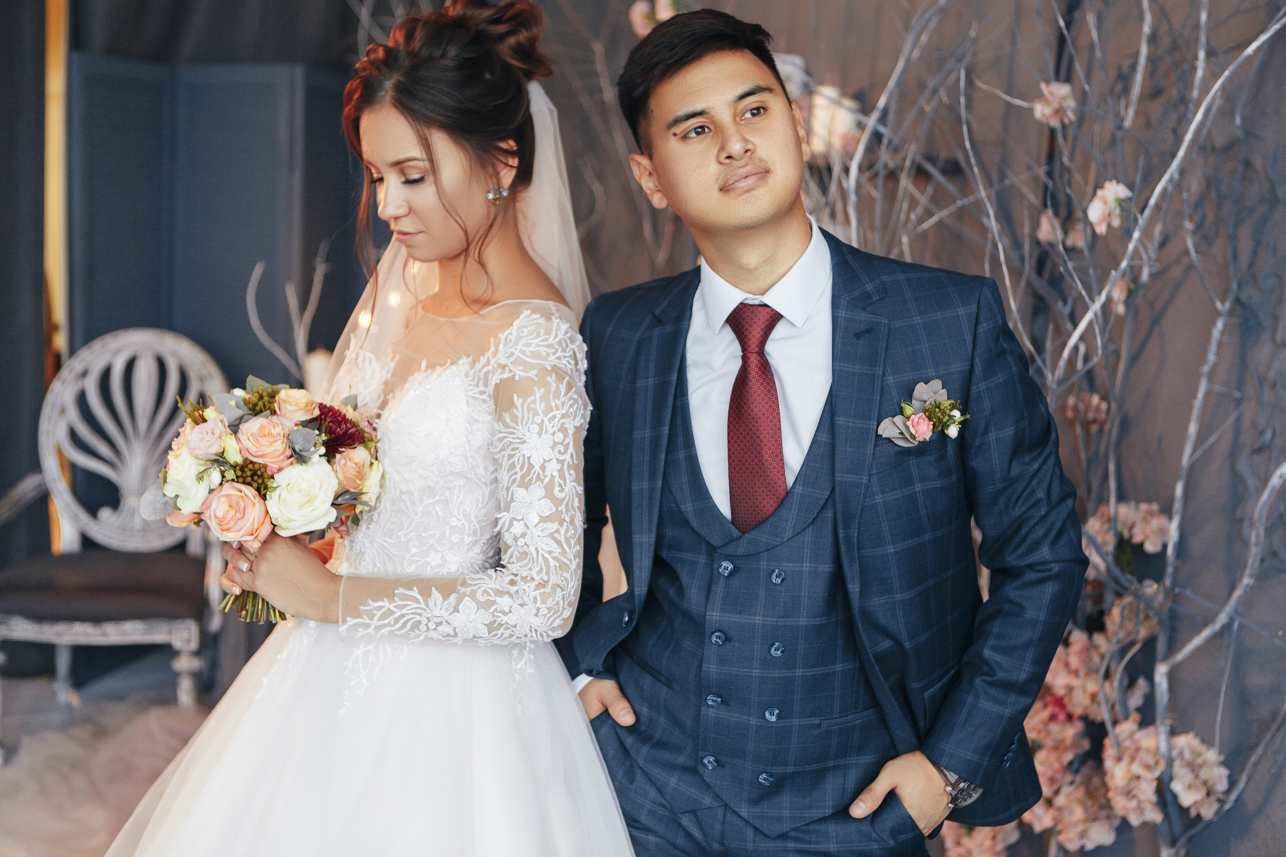 Нурсултан и Евгения. Юрий Тублицев. Фотограф. Оренбург