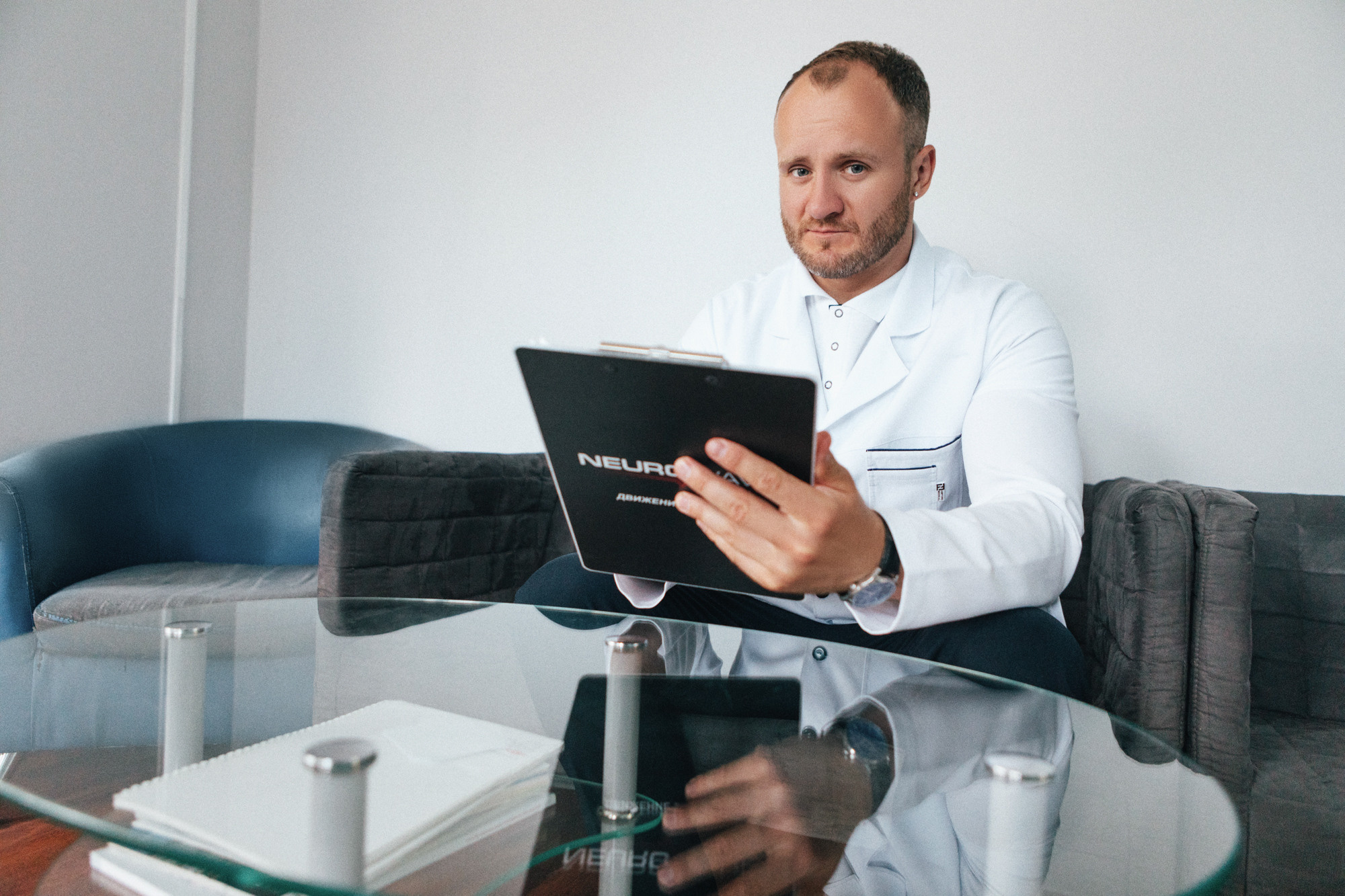 Реабилитолог. Юрий Тублицев. Фотограф. Оренбург