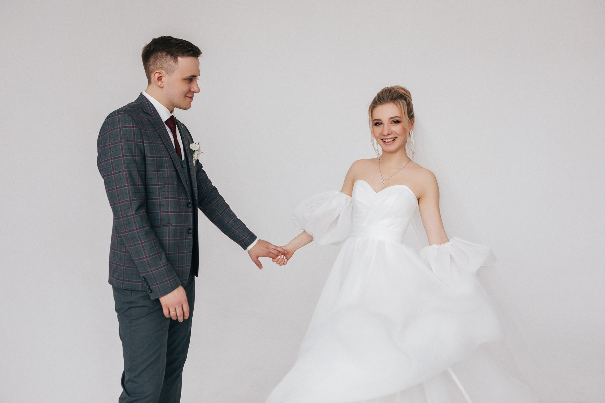 Юрий и Кристина. Юрий Тублицев. Фотограф. Оренбург