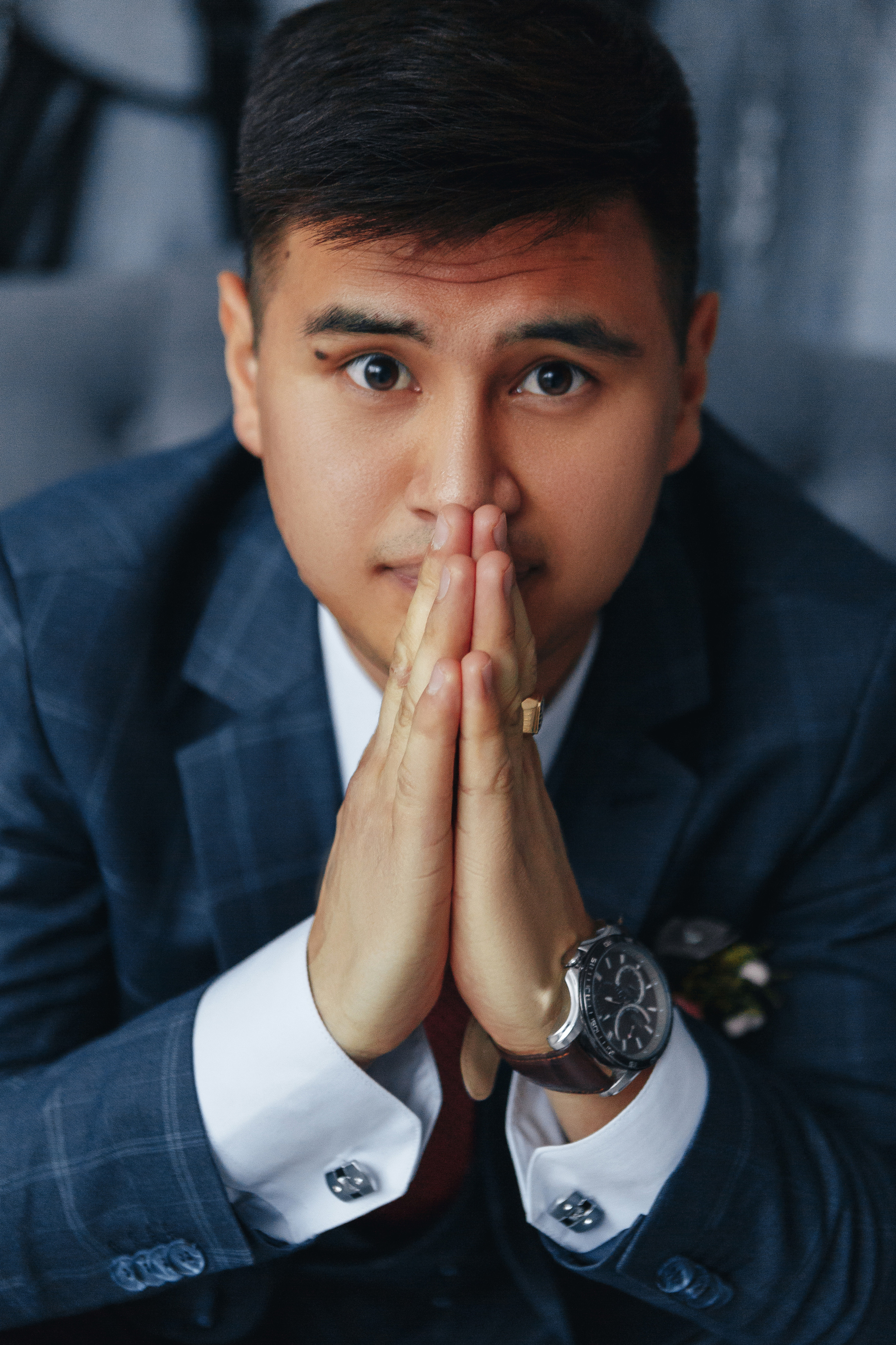 Нурсултан и Евгения. Юрий Тублицев. Фотограф. Оренбург