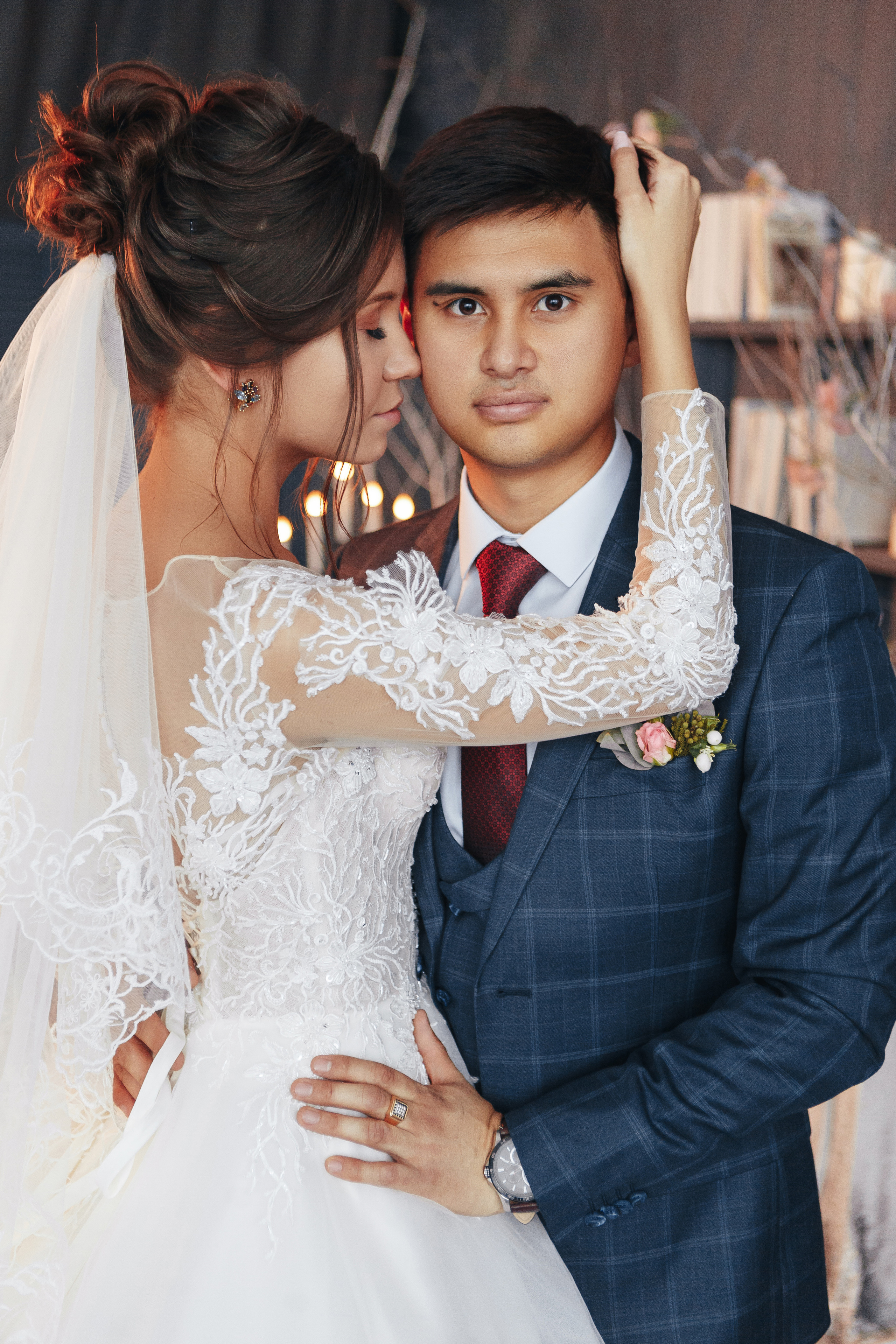 Нурсултан и Евгения. Юрий Тублицев. Фотограф. Оренбург