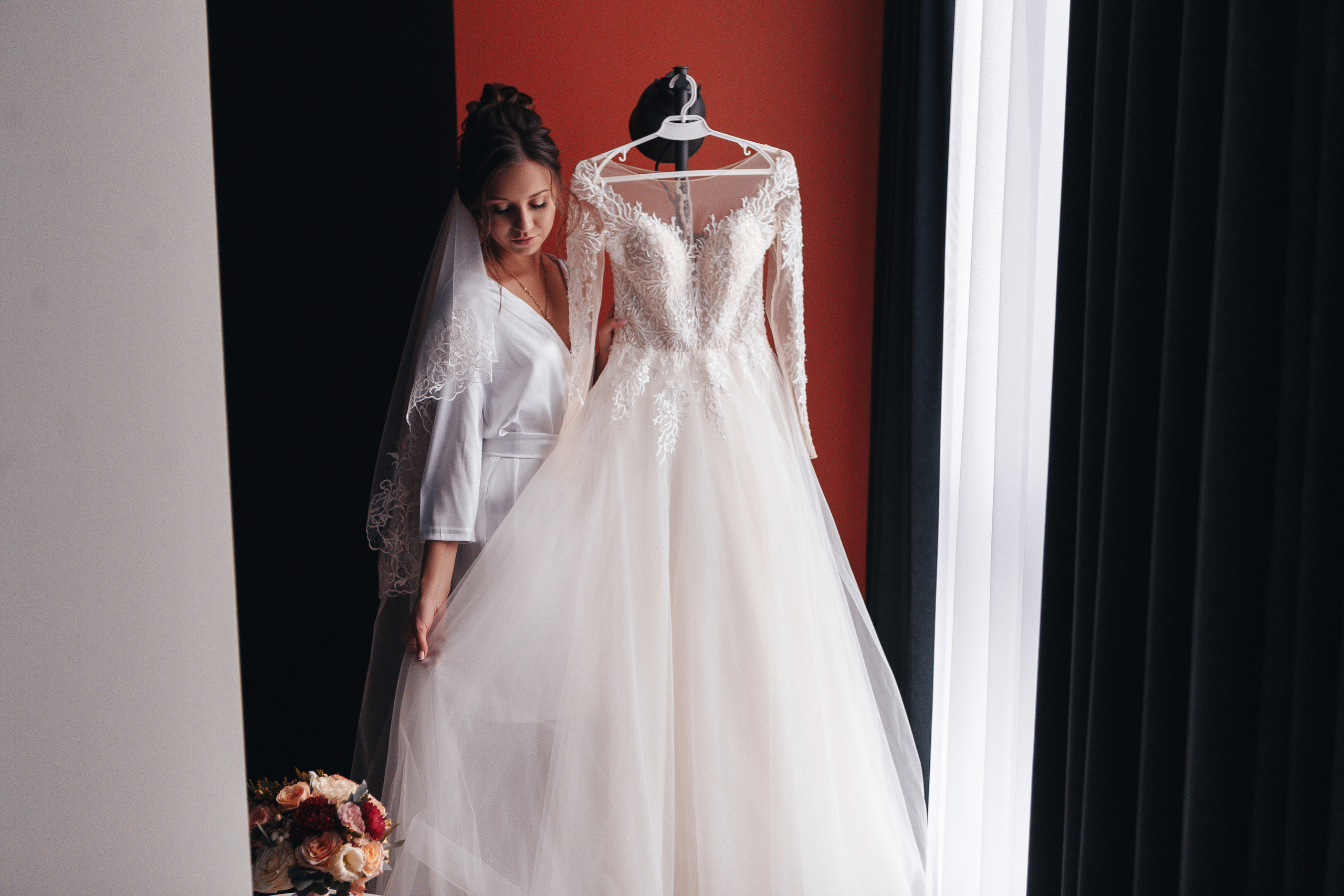 Нурсултан и Евгения. Юрий Тублицев. Фотограф. Оренбург