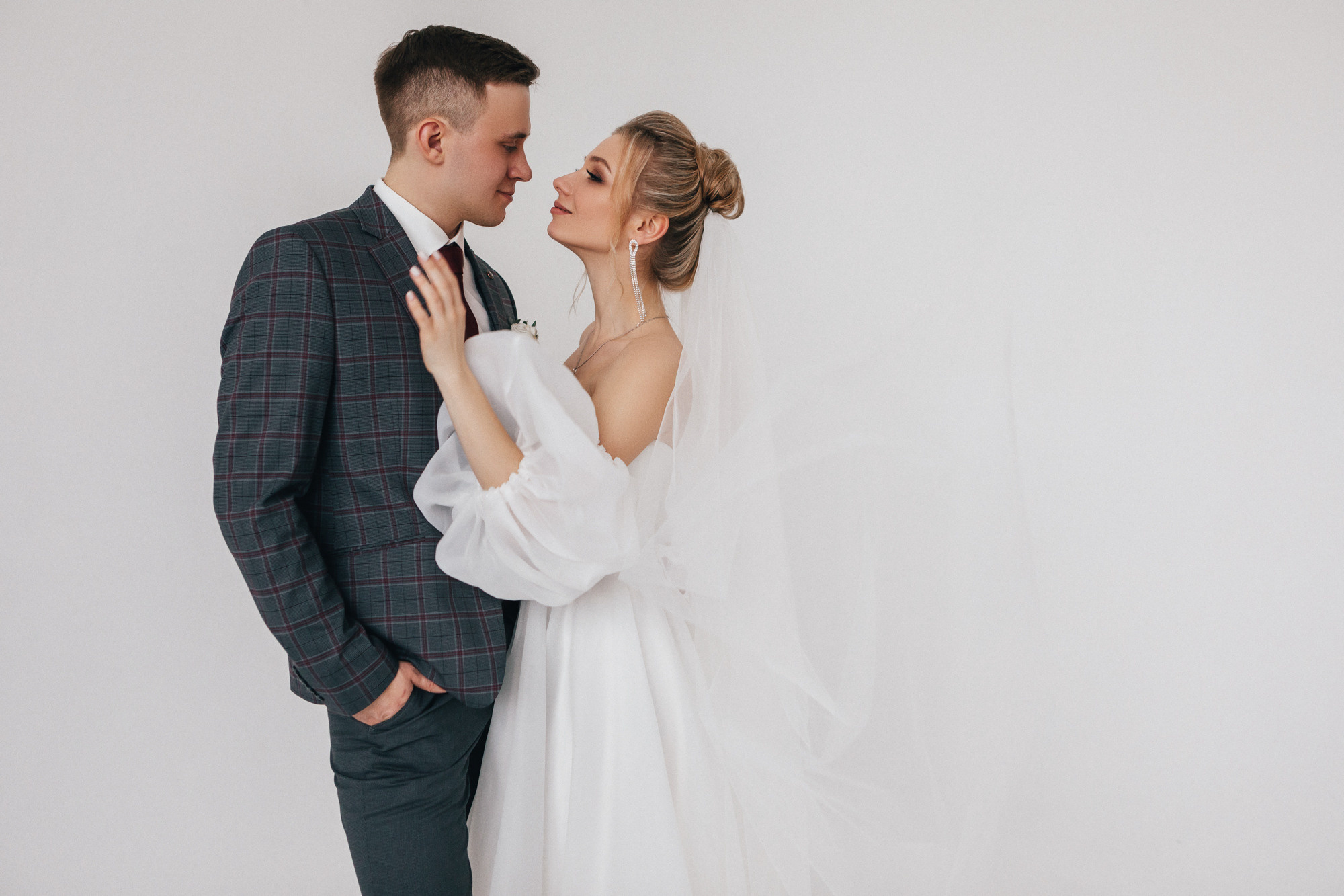 Юрий и Кристина. Юрий Тублицев. Фотограф. Оренбург