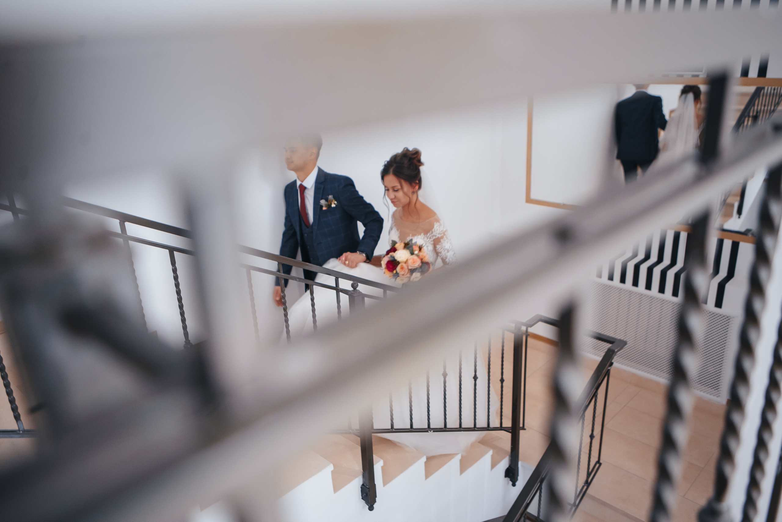 Нурсултан и Евгения. Юрий Тублицев. Фотограф. Оренбург