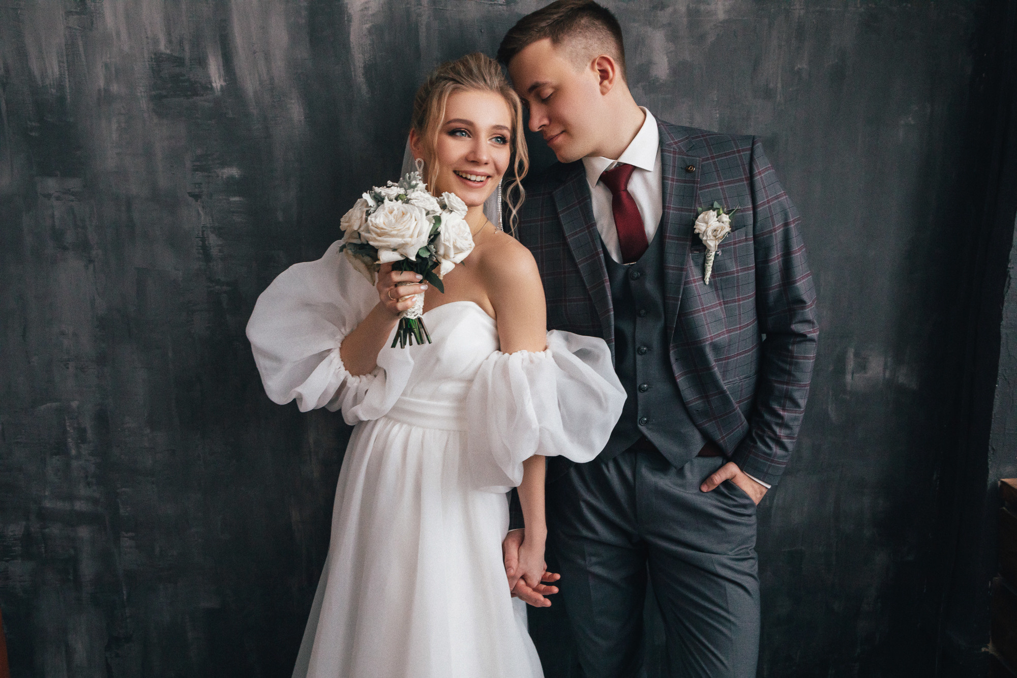 Юрий и Кристина. Юрий Тублицев. Фотограф. Оренбург