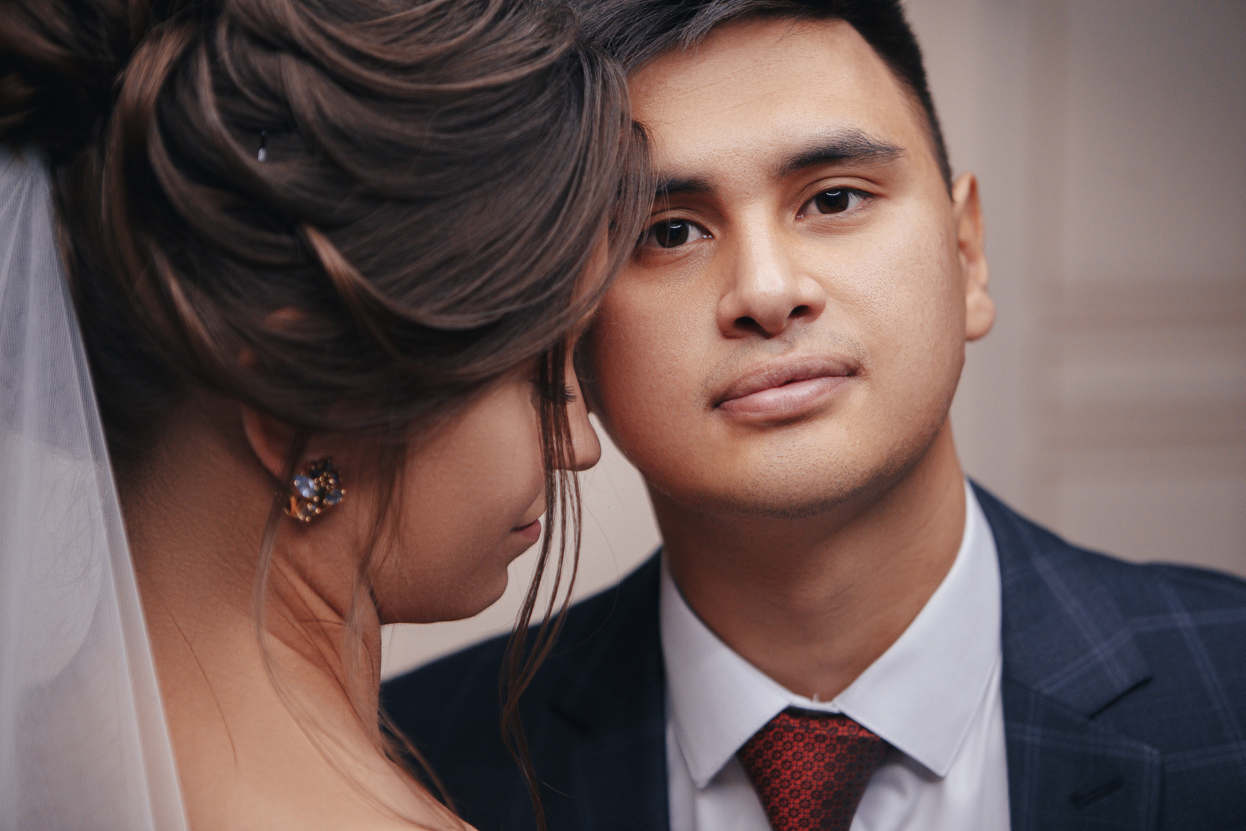 Нурсултан и Евгения. Юрий Тублицев. Фотограф. Оренбург