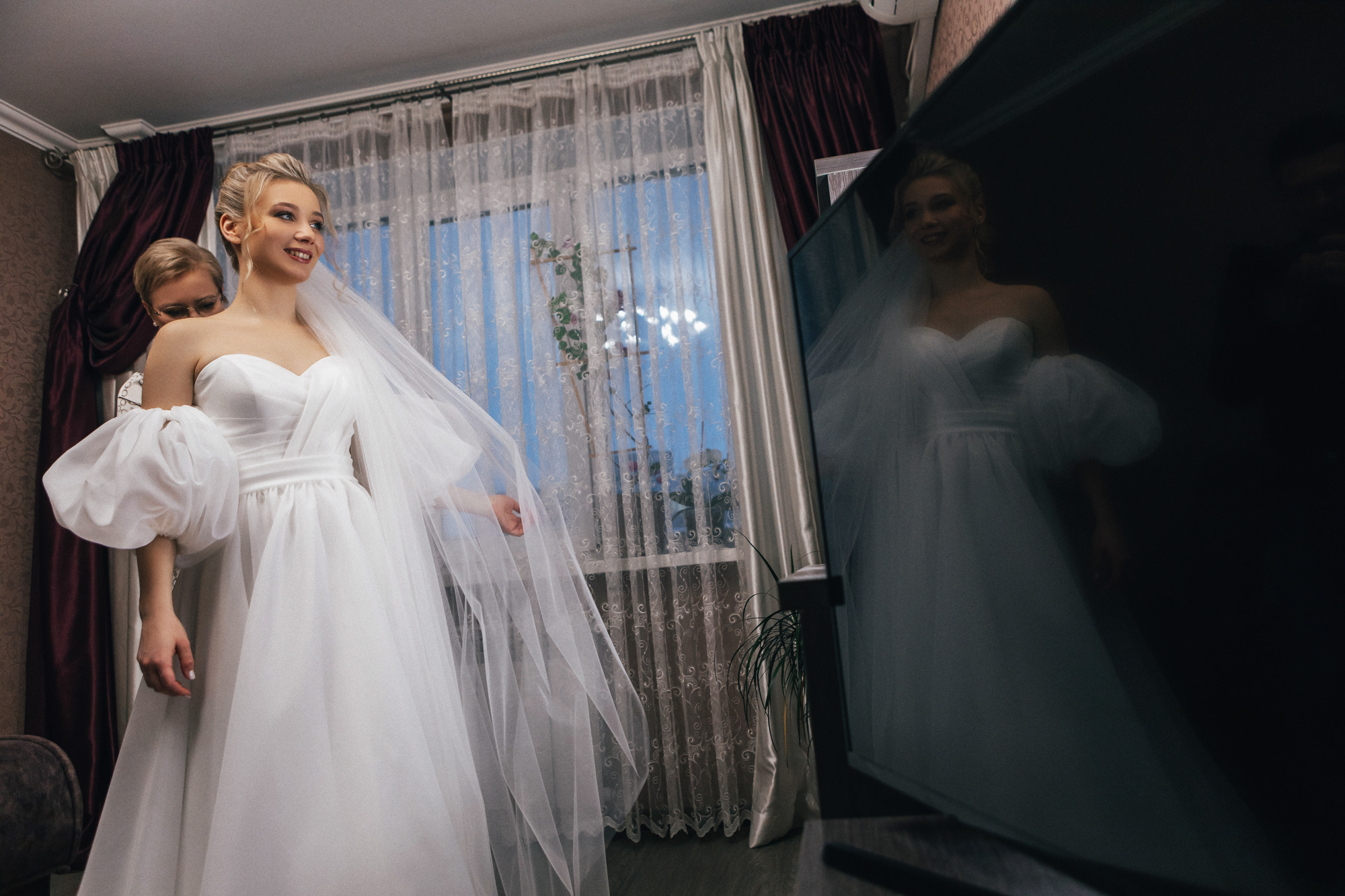 Юрий и Кристина. Юрий Тублицев. Фотограф. Оренбург