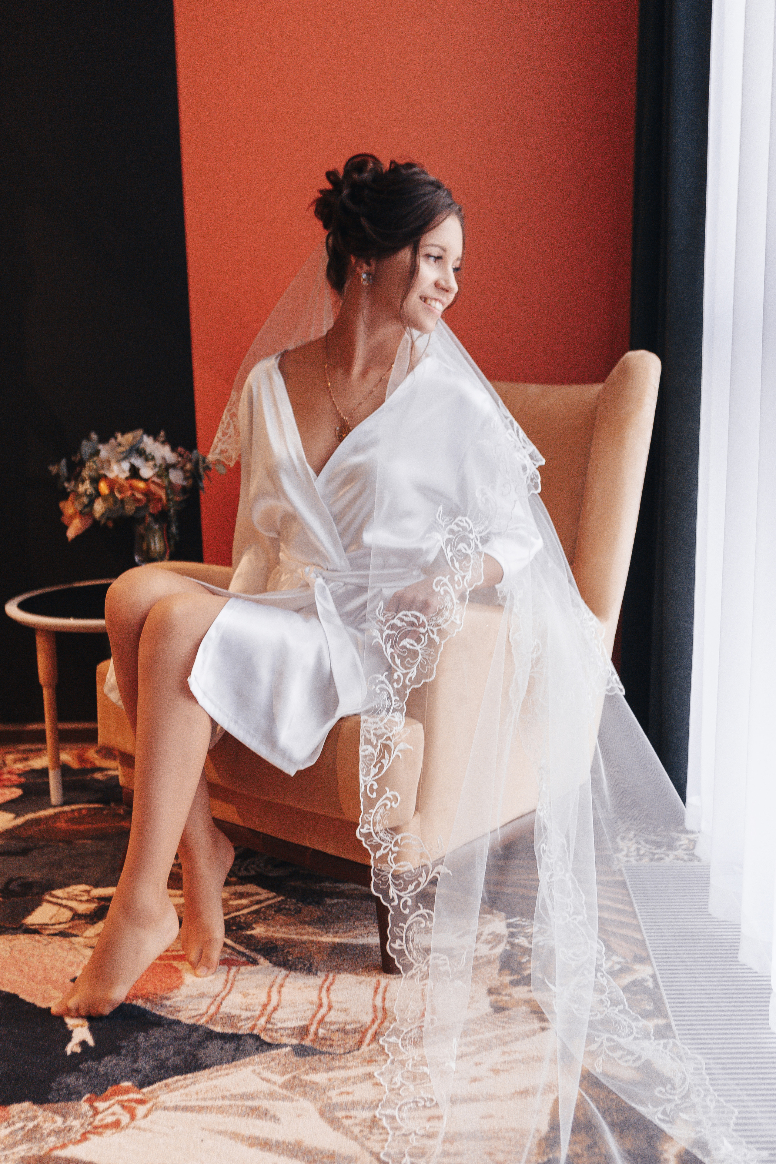 Нурсултан и Евгения. Юрий Тублицев. Фотограф. Оренбург