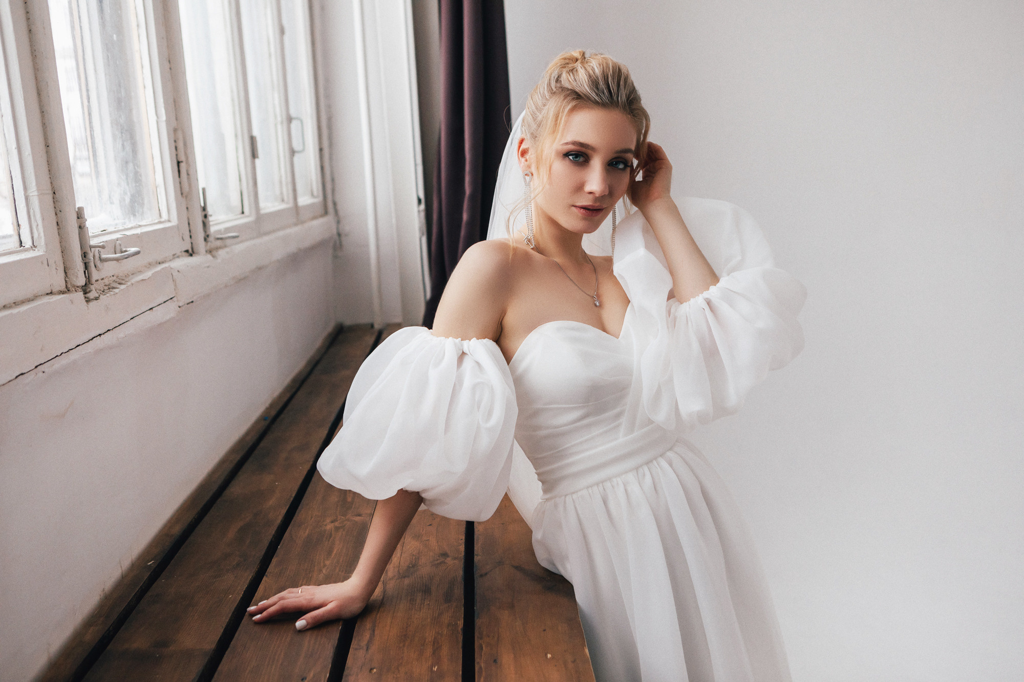 Юрий и Кристина. Юрий Тублицев. Фотограф. Оренбург