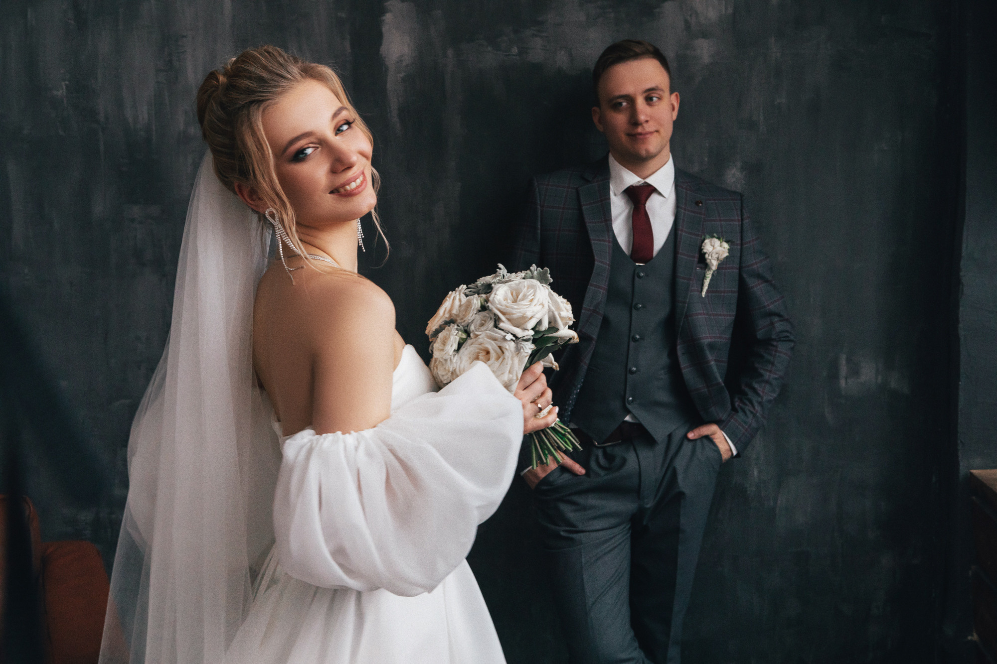 Юрий и Кристина. Юрий Тублицев. Фотограф. Оренбург