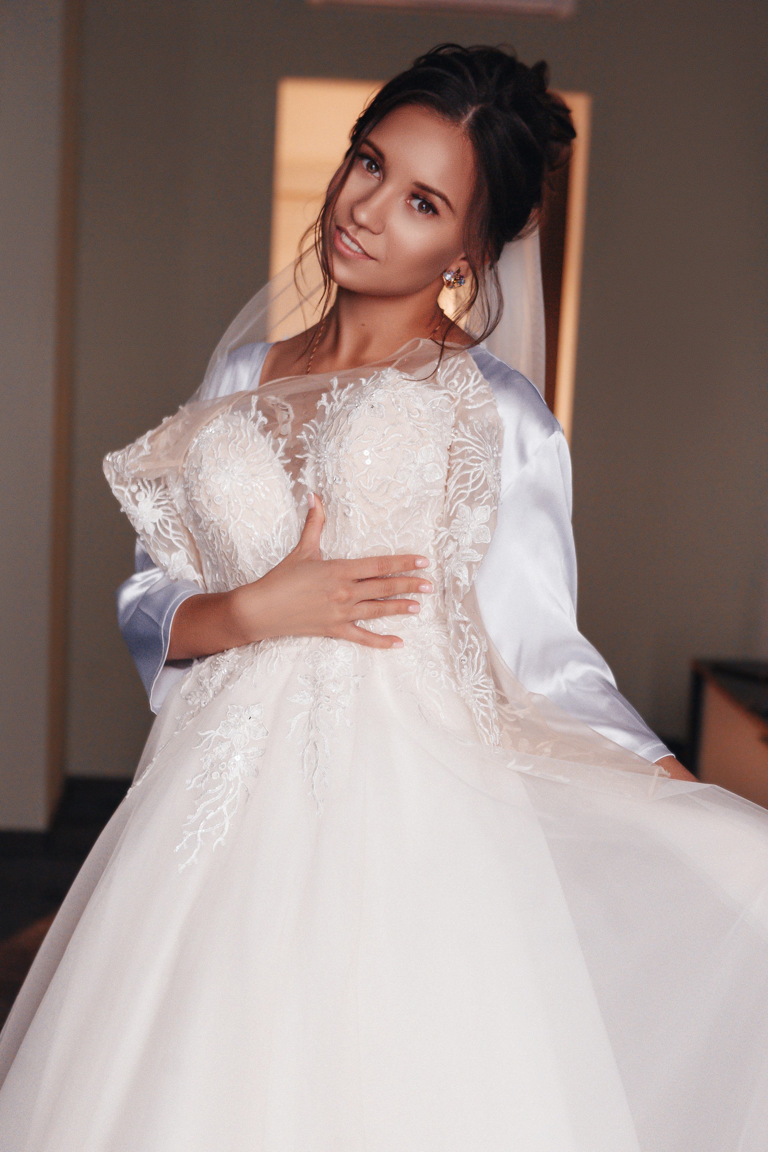 Нурсултан и Евгения. Юрий Тублицев. Фотограф. Оренбург