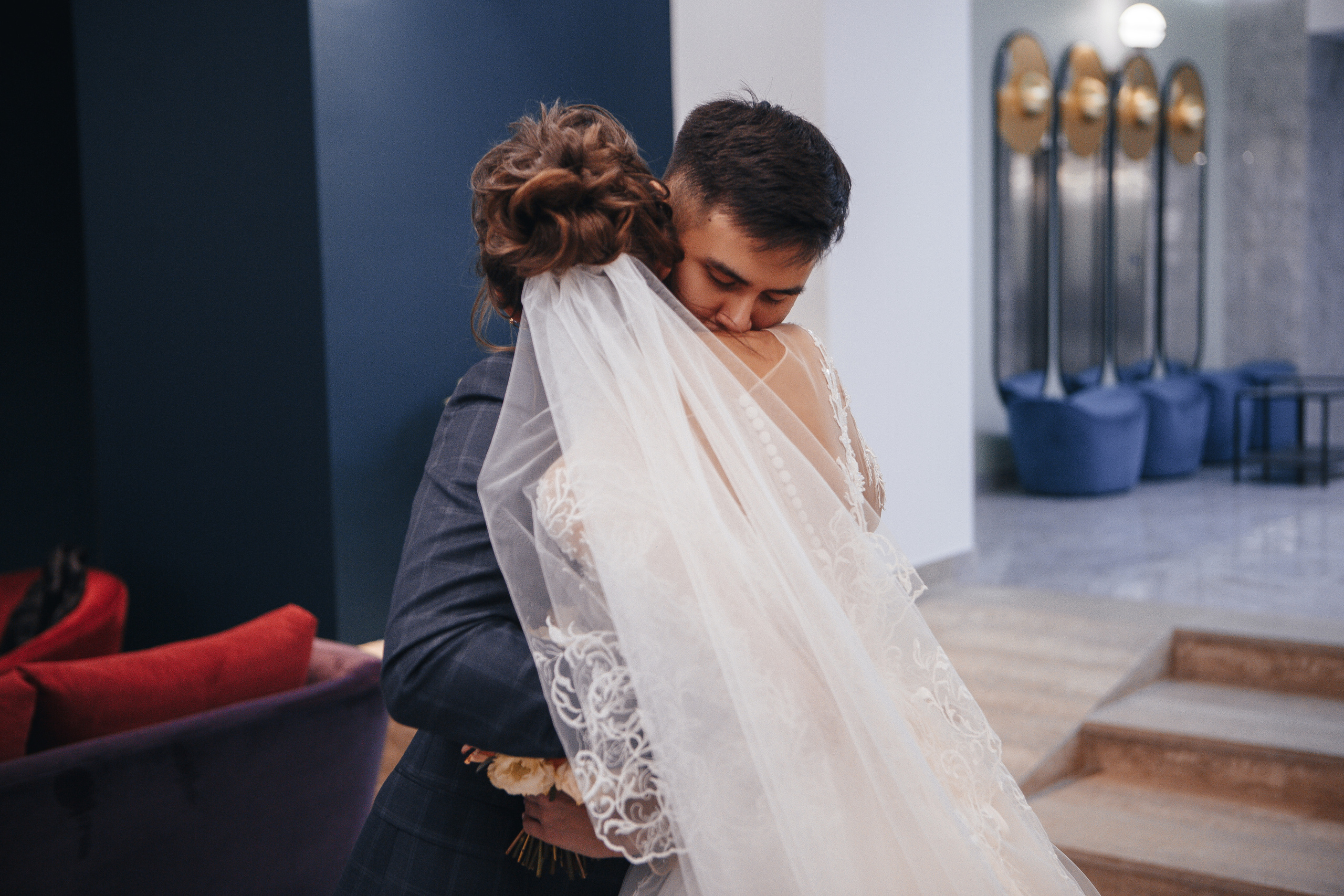 Нурсултан и Евгения. Юрий Тублицев. Фотограф. Оренбург