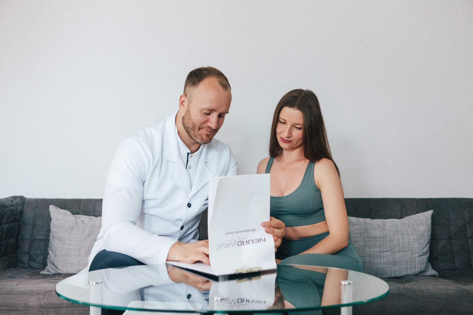 Реабилитолог. Юрий Тублицев. Фотограф. Оренбург