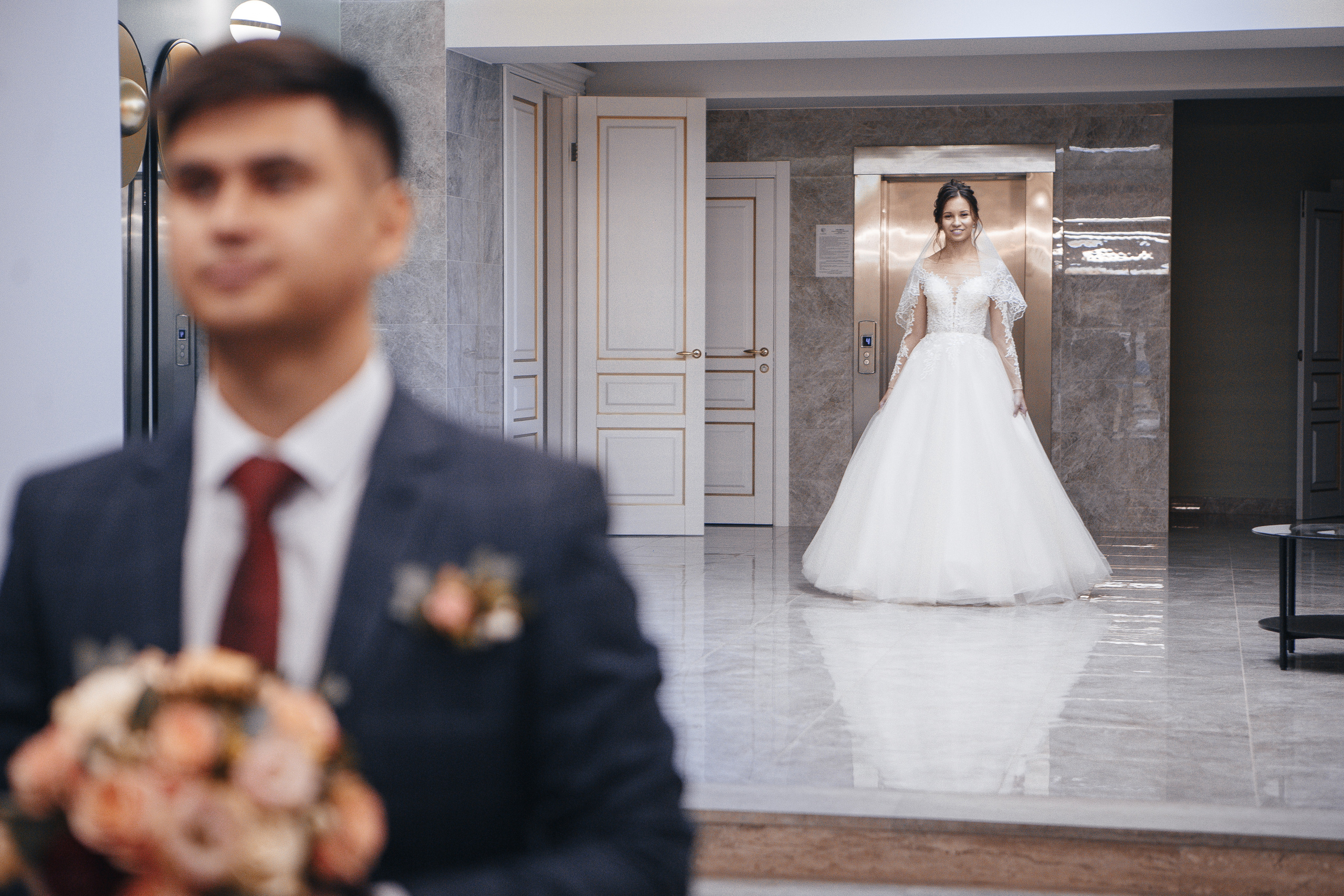 Нурсултан и Евгения. Юрий Тублицев. Фотограф. Оренбург