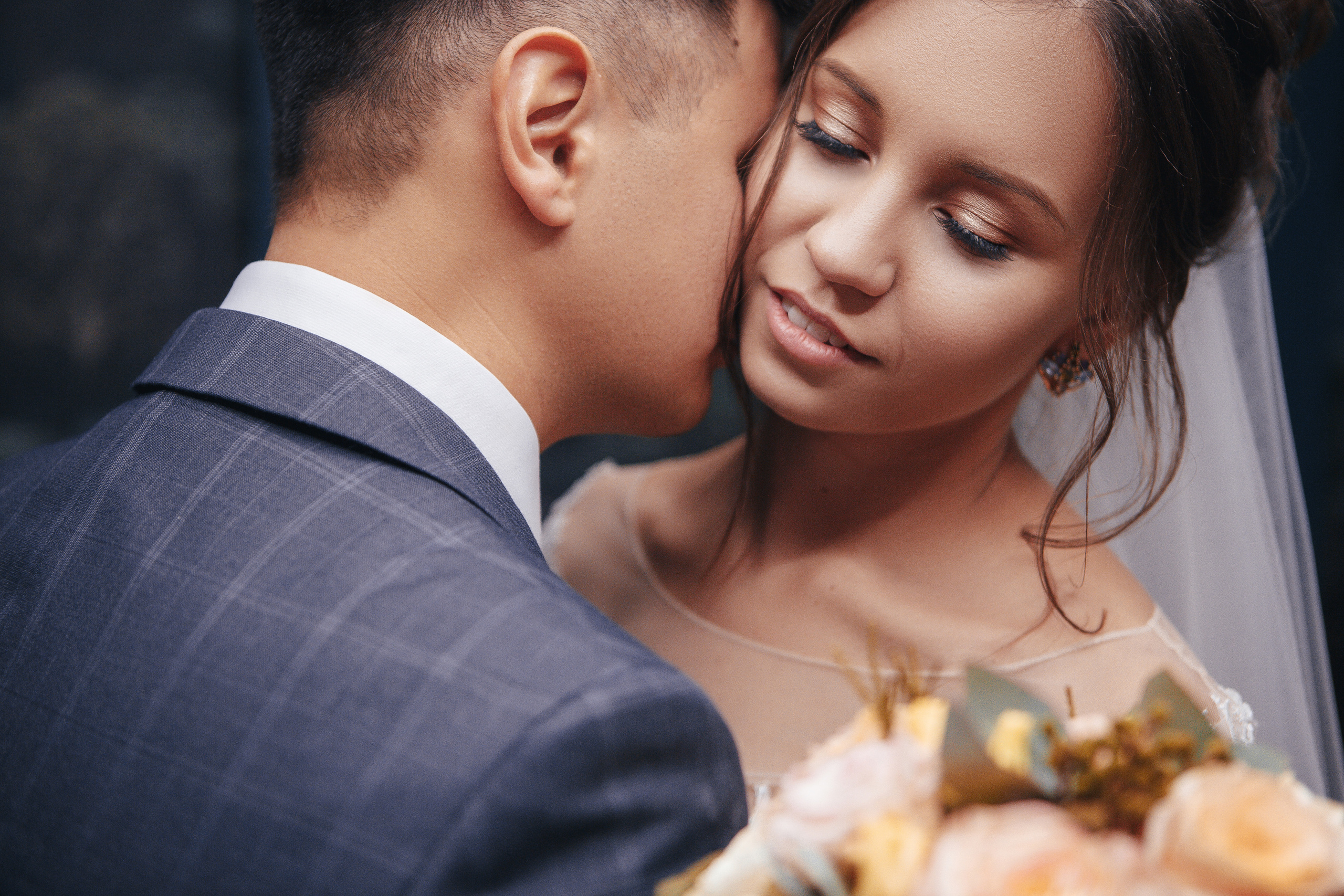 Нурсултан и Евгения. Юрий Тублицев. Фотограф. Оренбург