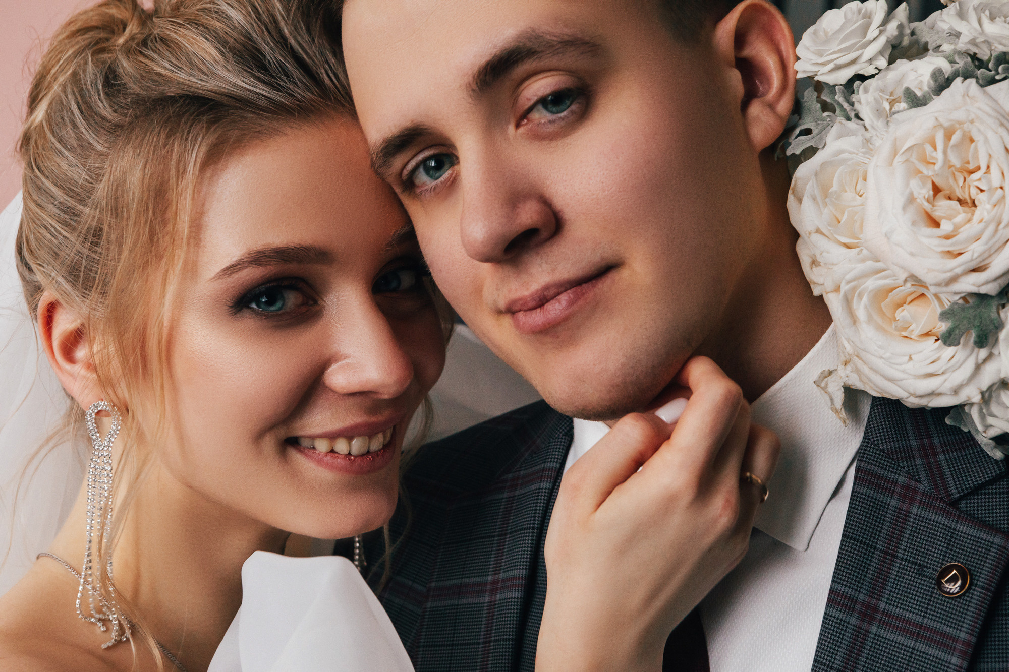 Юрий и Кристина. Юрий Тублицев. Фотограф. Оренбург