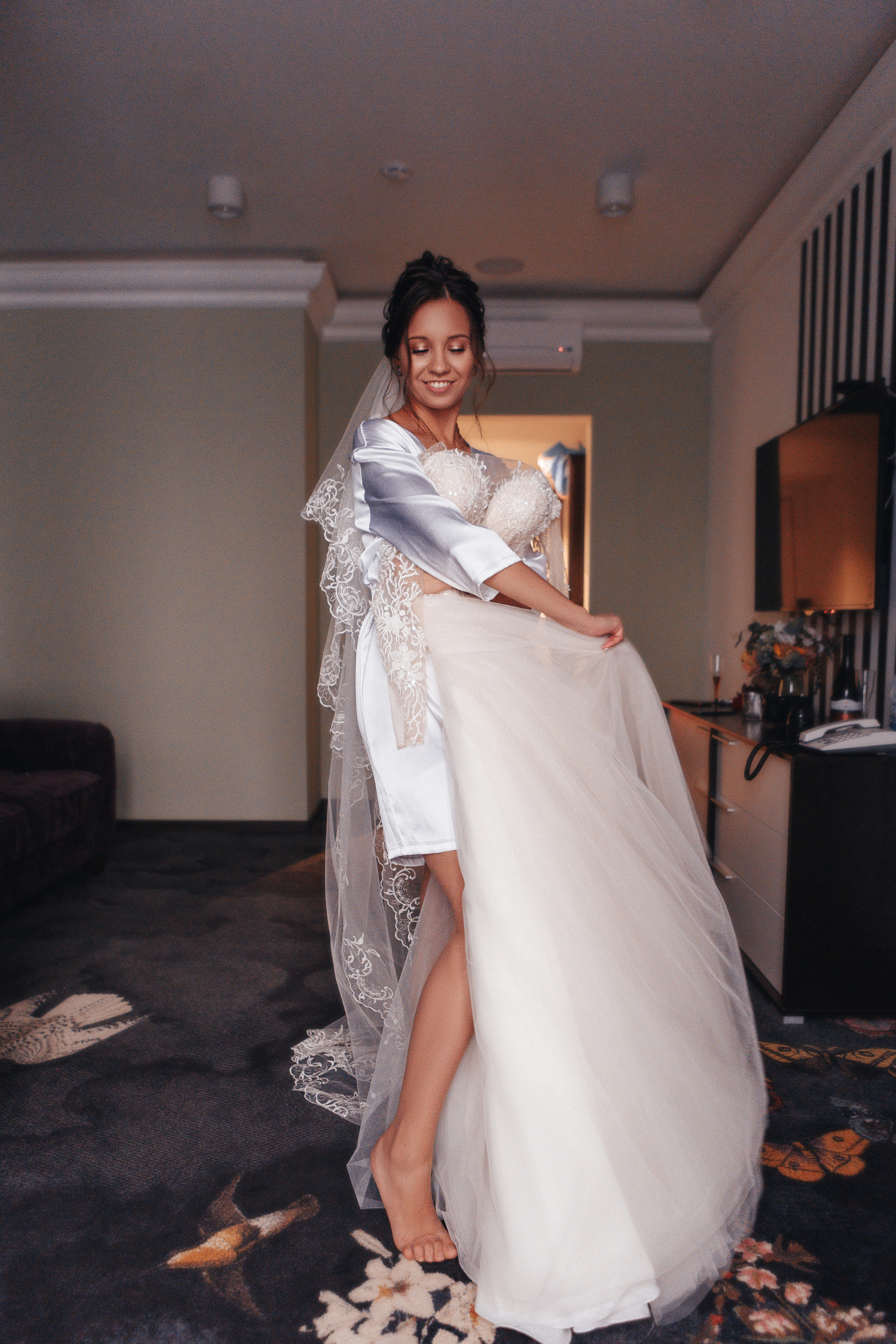 Нурсултан и Евгения. Юрий Тублицев. Фотограф. Оренбург