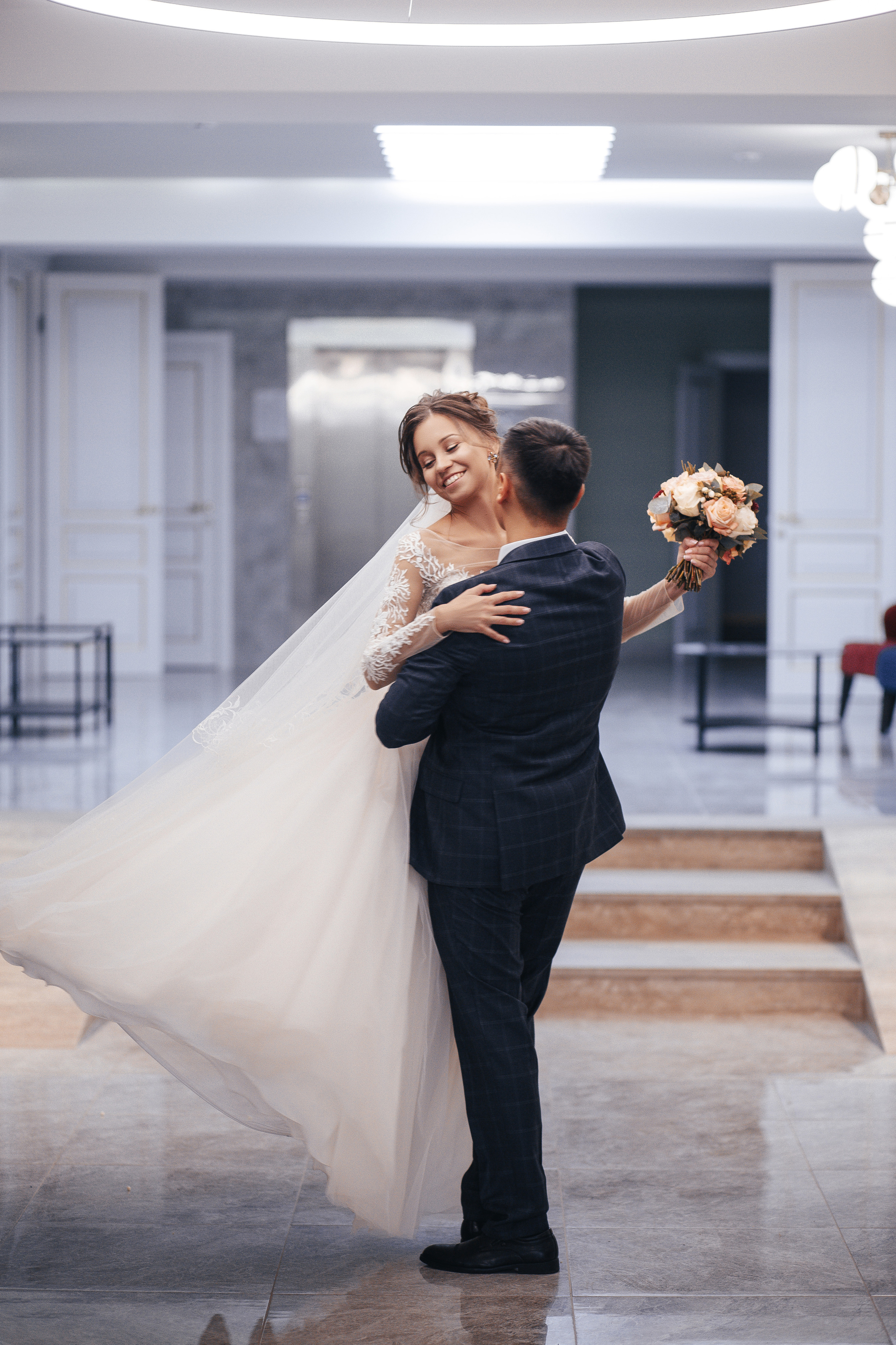 Нурсултан и Евгения. Юрий Тублицев. Фотограф. Оренбург