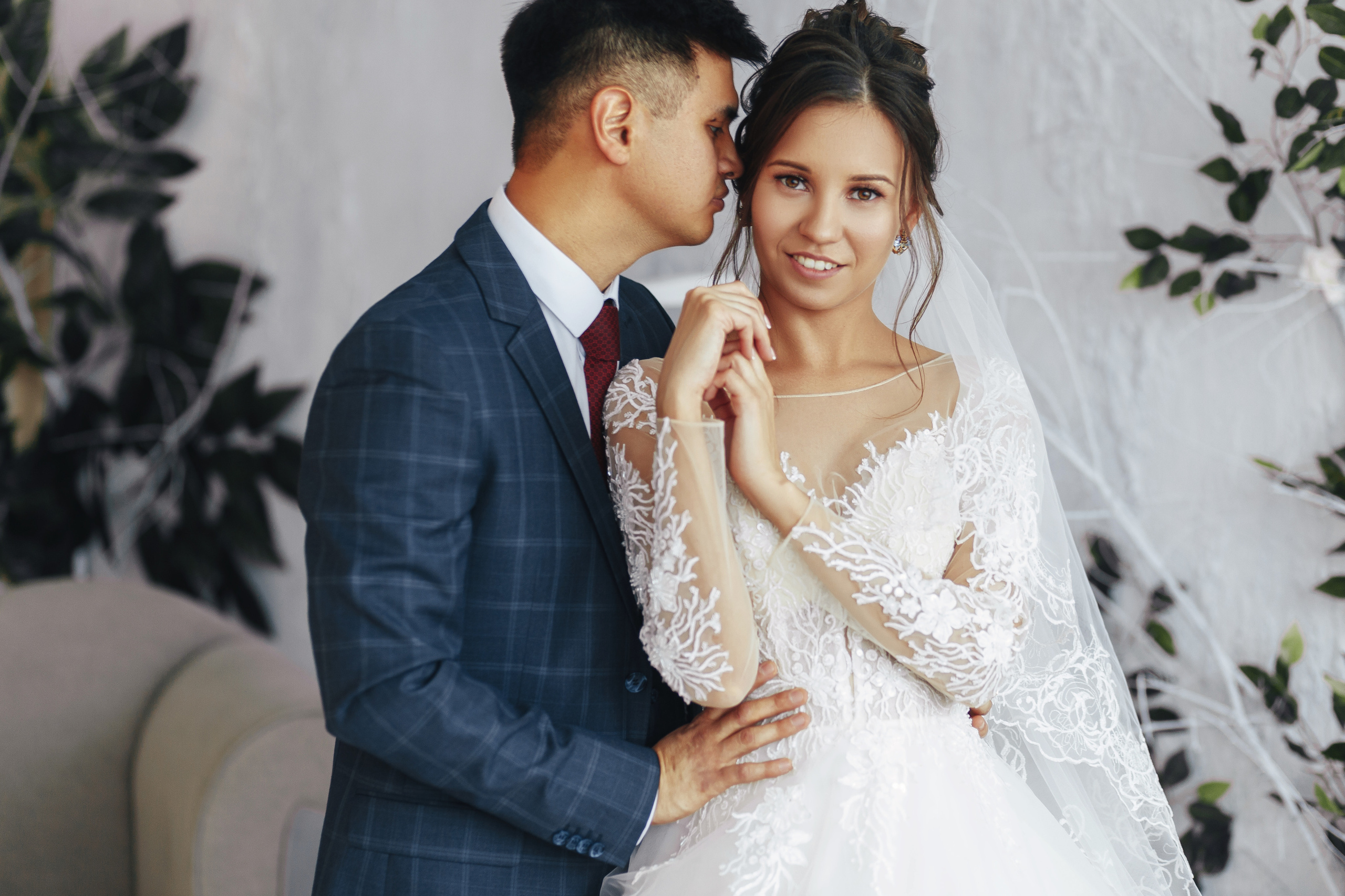 Нурсултан и Евгения. Юрий Тублицев. Фотограф. Оренбург