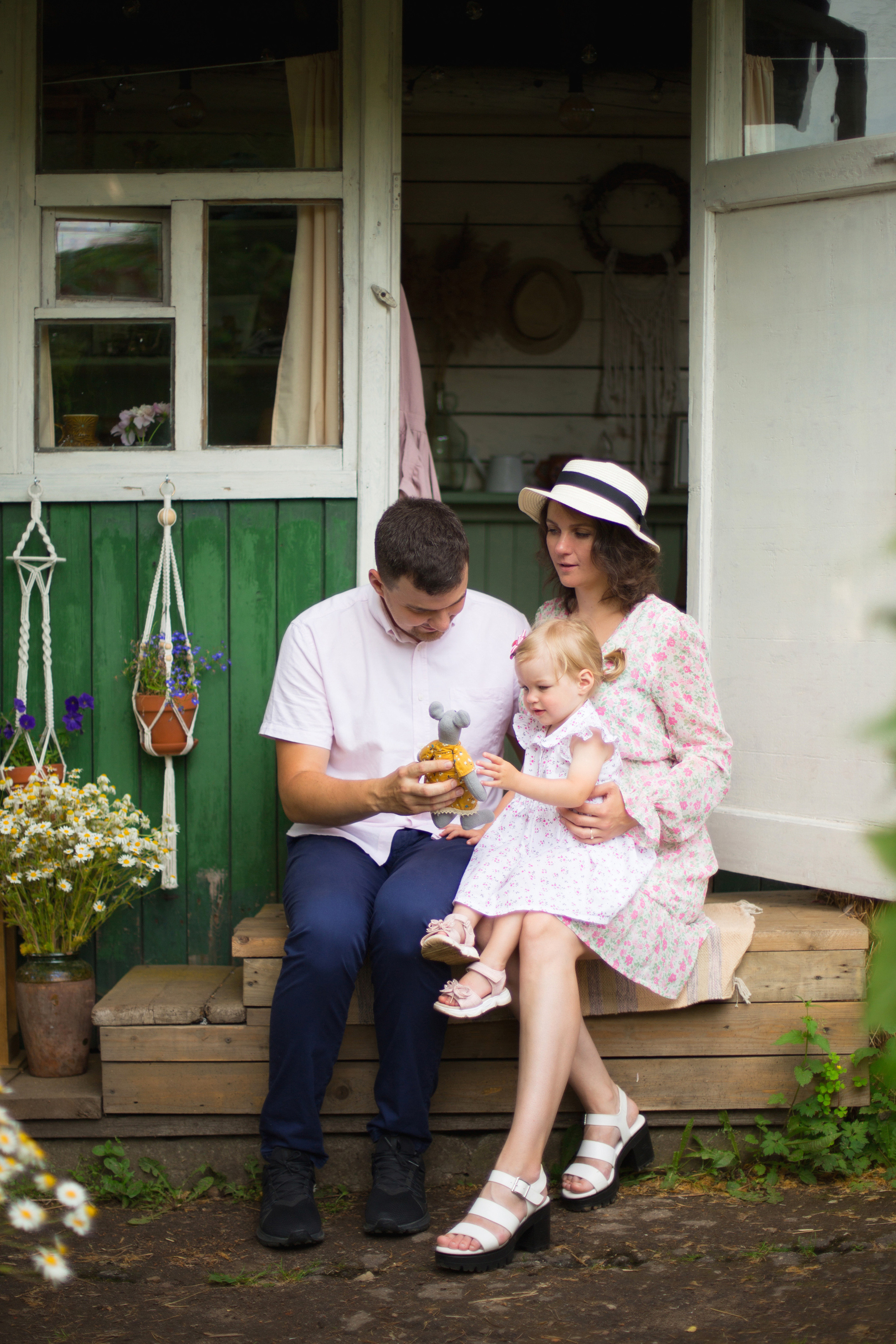 Семейная. Фотограф Мытищи-Москва Мария Апреликова
