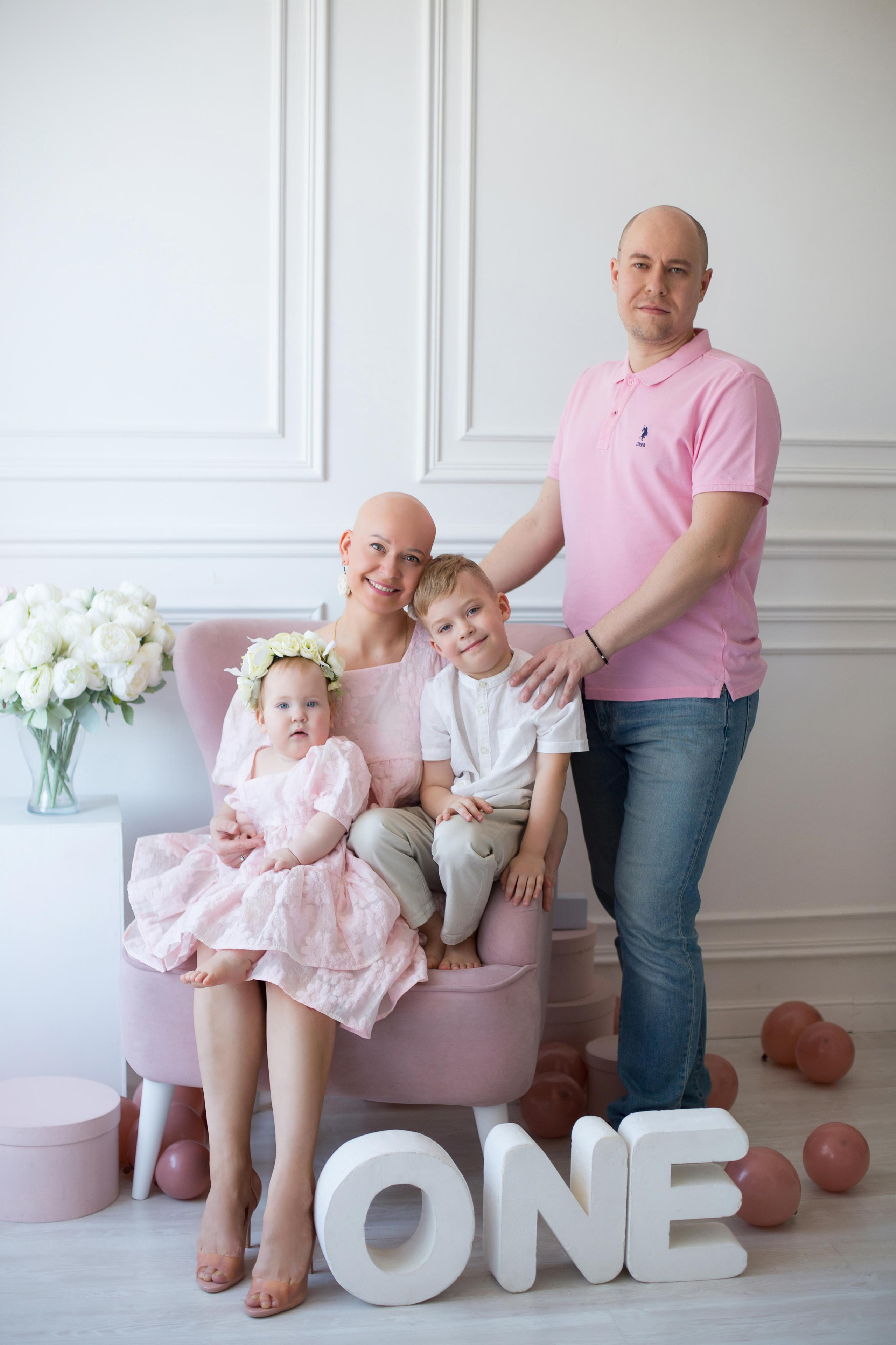 Семейная. Фотограф Мытищи-Москва Мария Апреликова