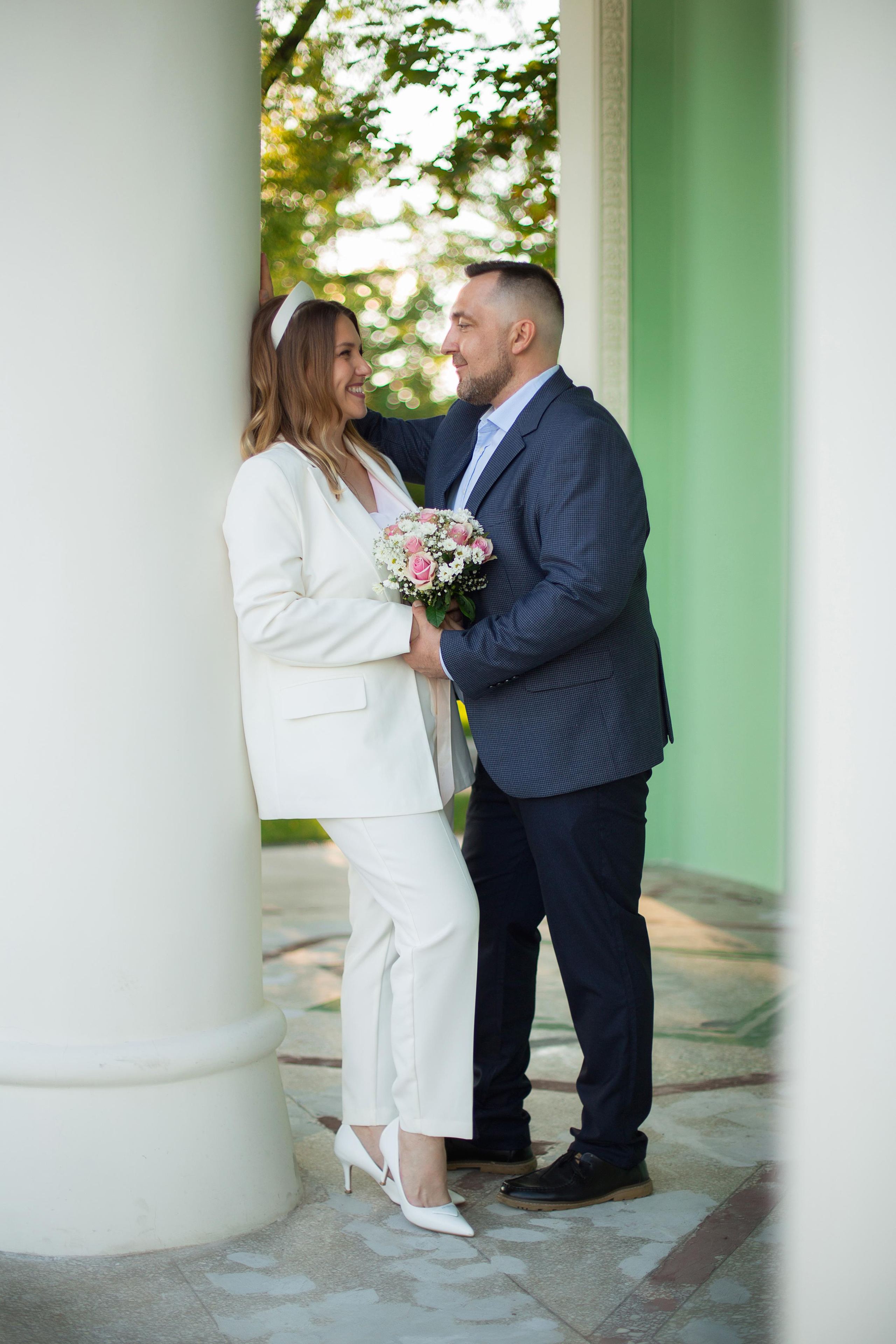 Свадебная. Фотограф Мытищи-Москва Мария Апреликова