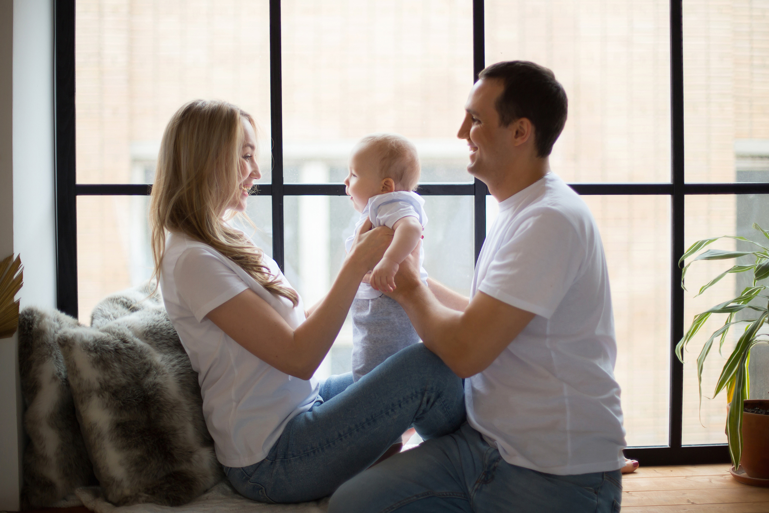 Семейная. Фотограф Мытищи-Москва Мария Апреликова