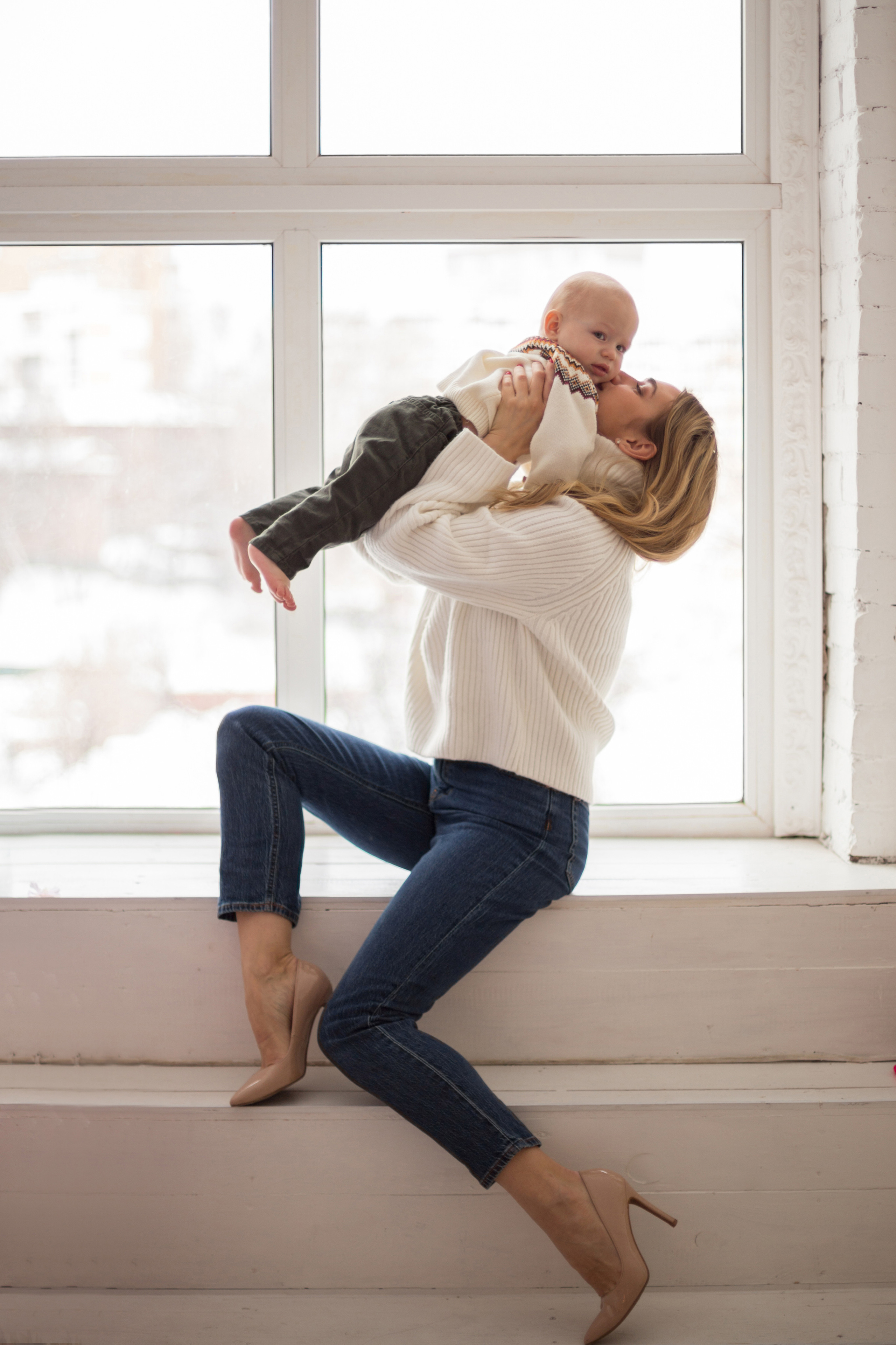 Семейная. Фотограф Мытищи-Москва Мария Апреликова