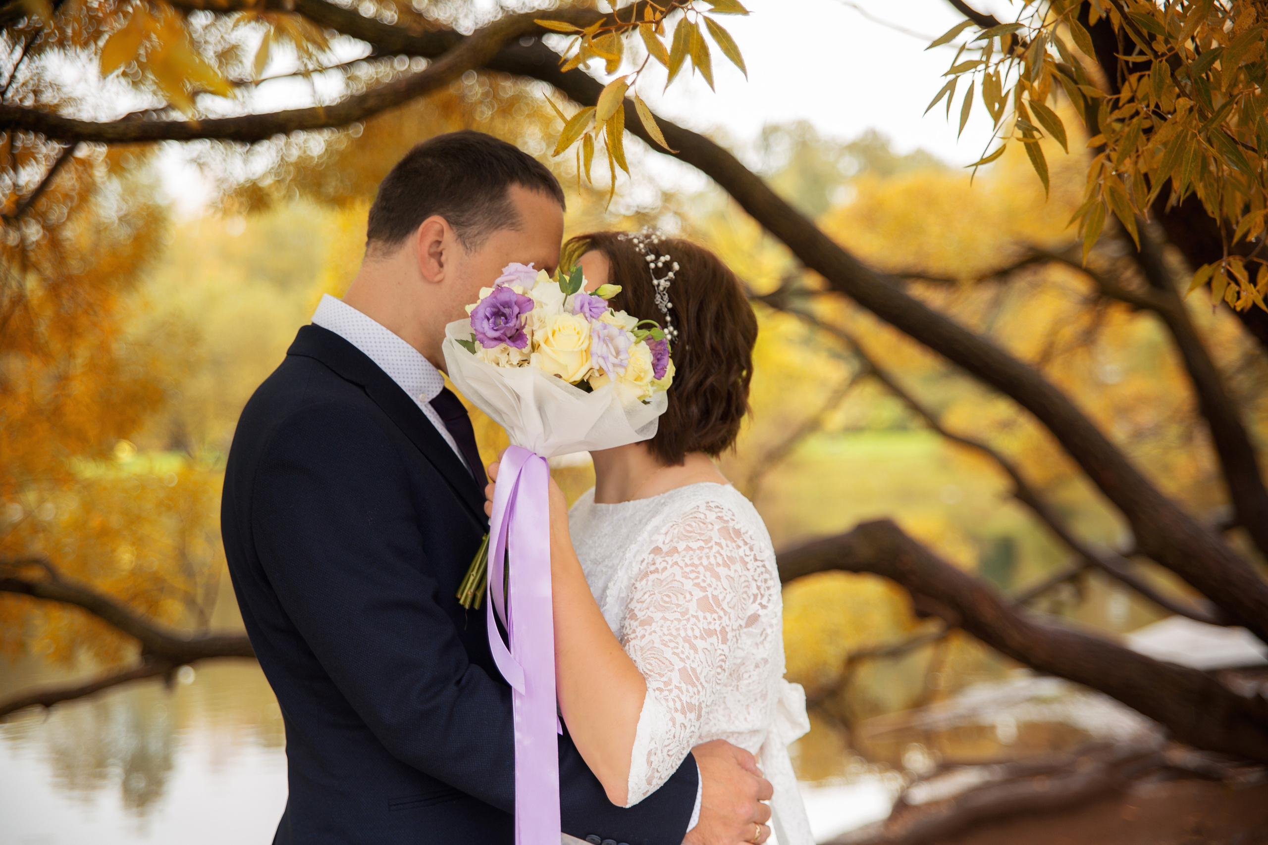 Свадебная. Фотограф Мытищи-Москва Мария Апреликова