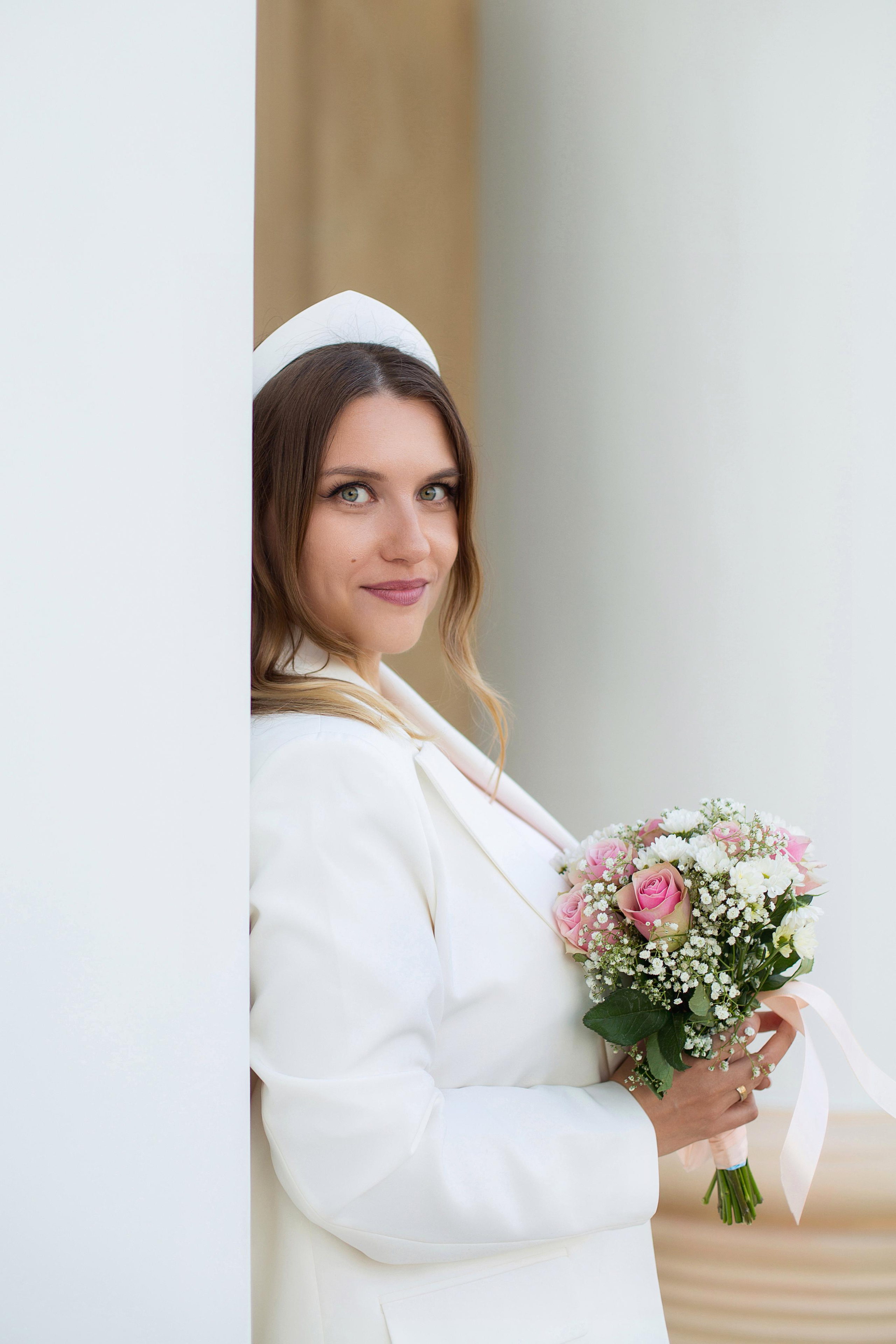 Свадебная. Фотограф Мытищи-Москва Мария Апреликова