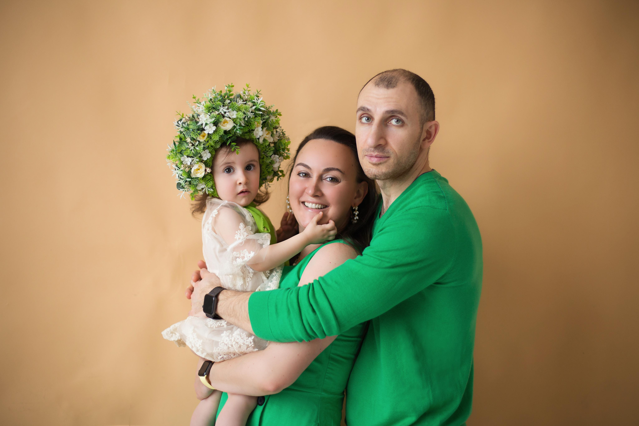 Семейная. Фотограф Мытищи-Москва Мария Апреликова