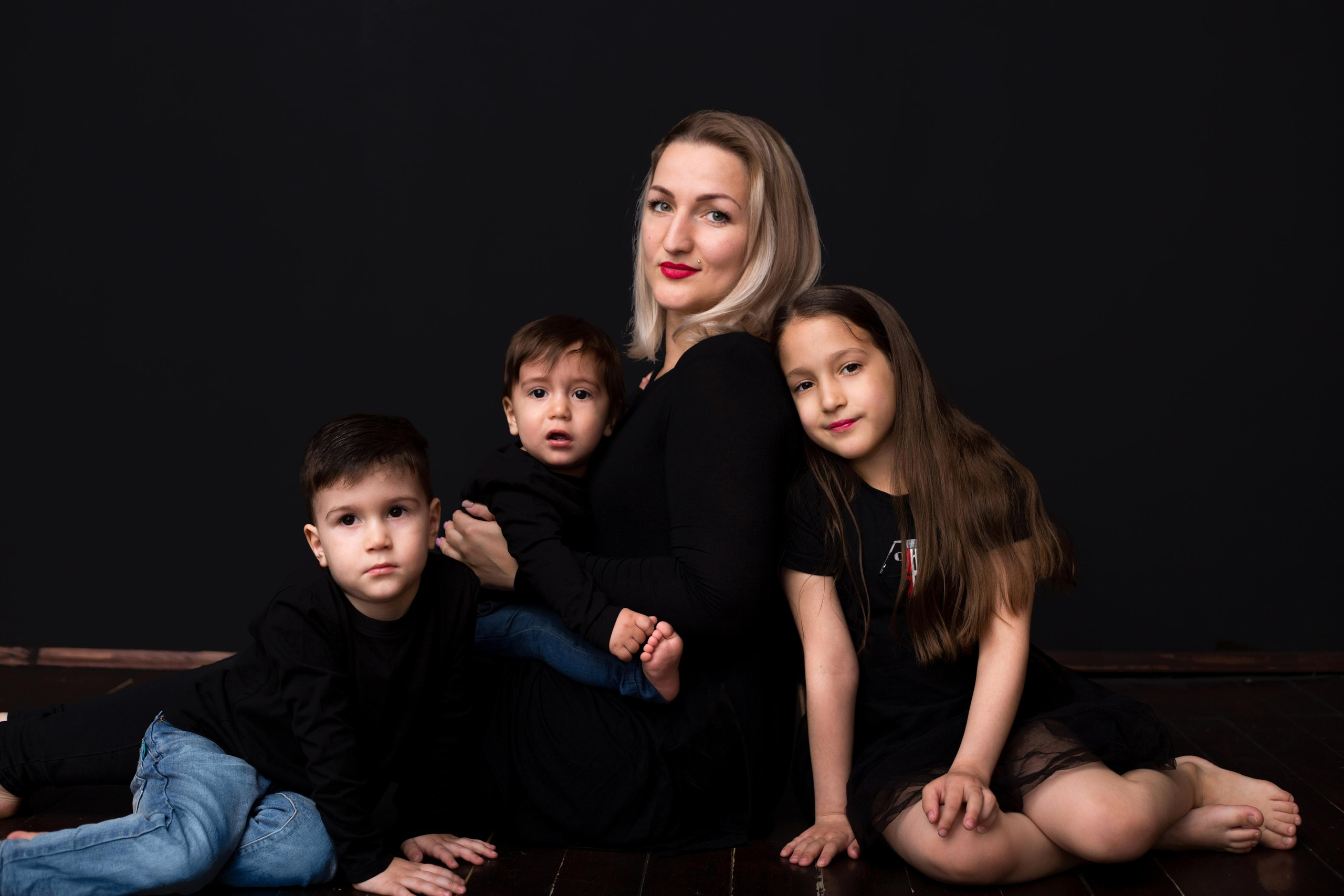 Семейная. Фотограф Мытищи-Москва Мария Апреликова