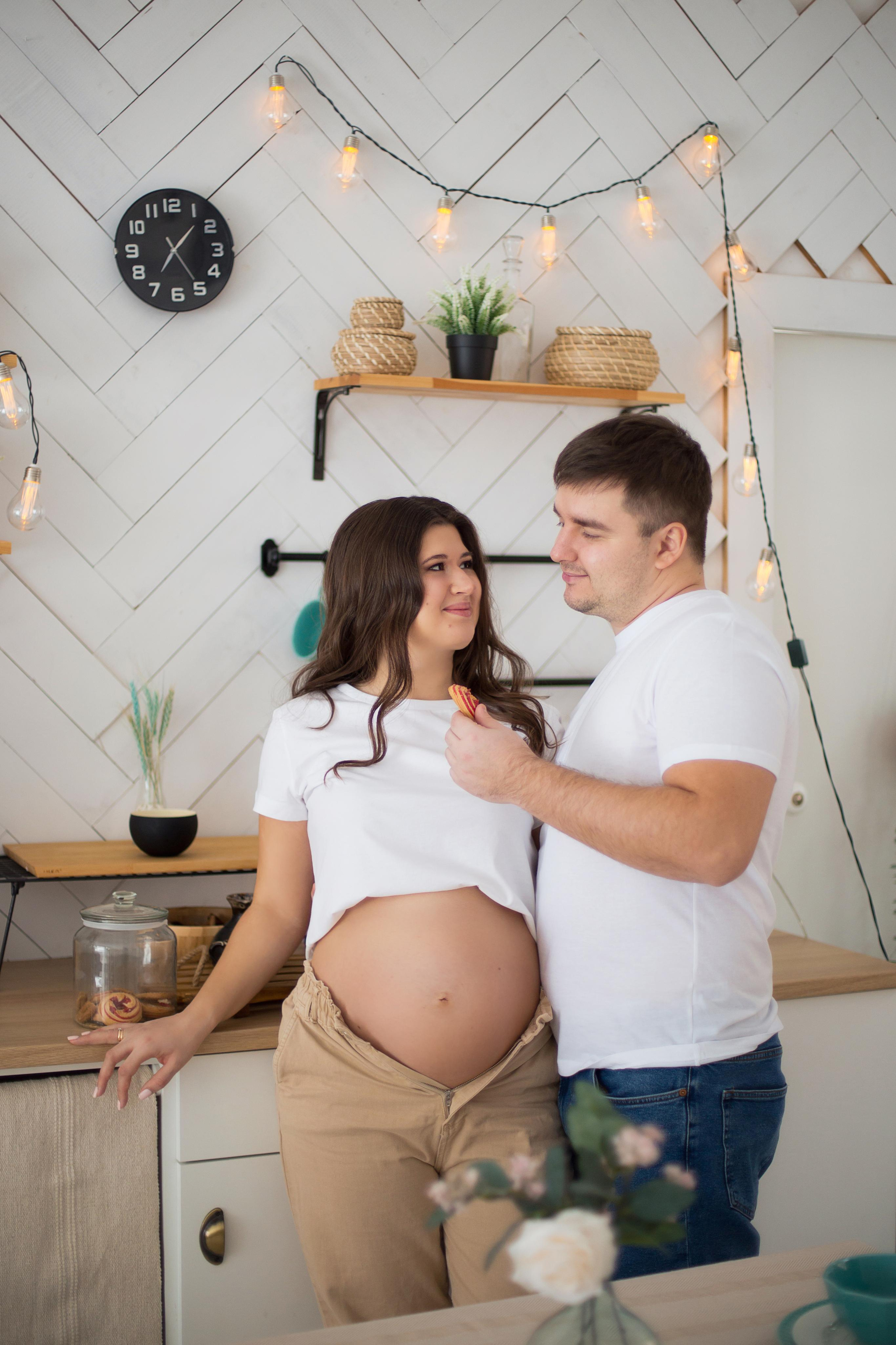 Беременность. Фотограф Мытищи-Москва Мария Апреликова