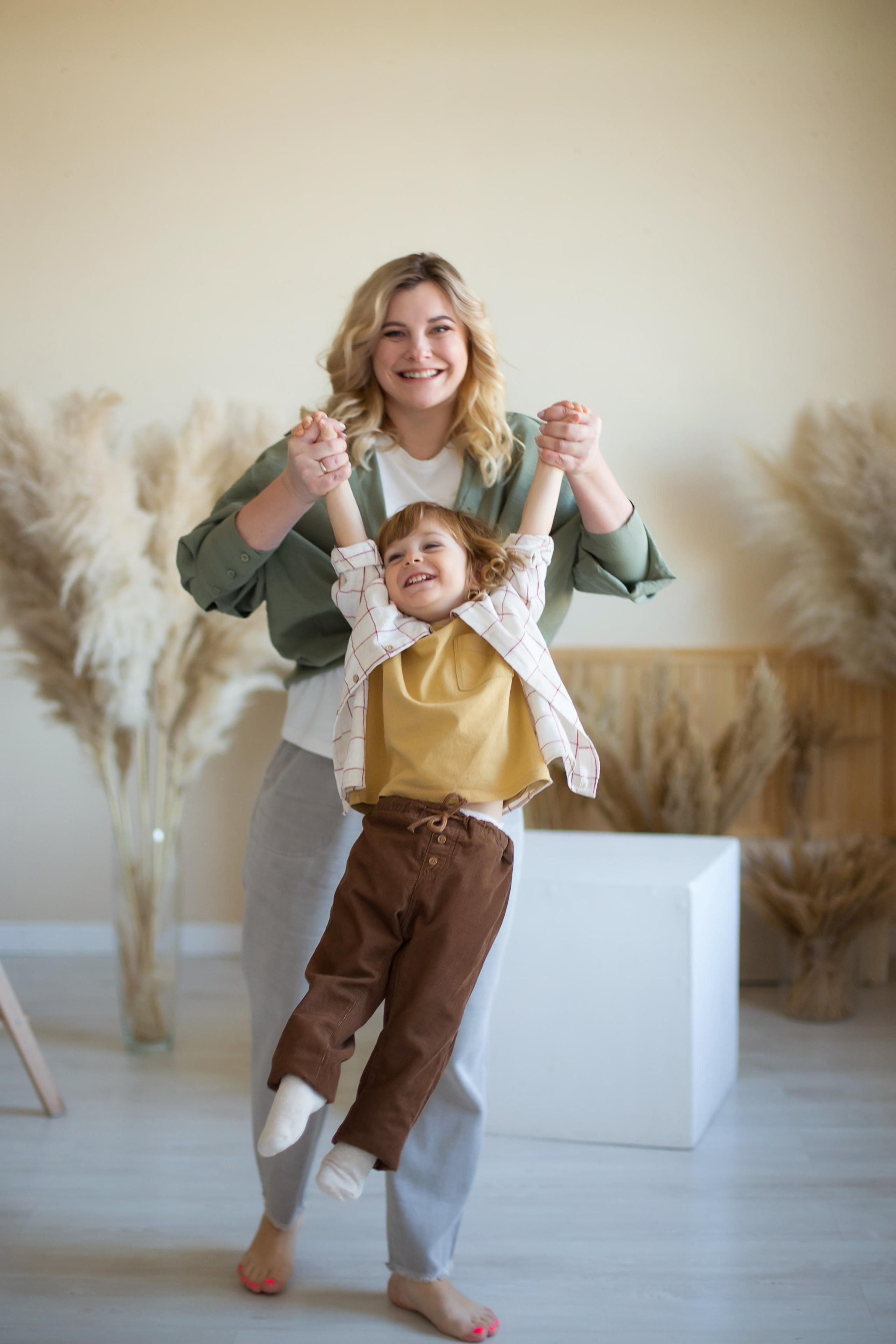 Семейная. Фотограф Мытищи-Москва Мария Апреликова