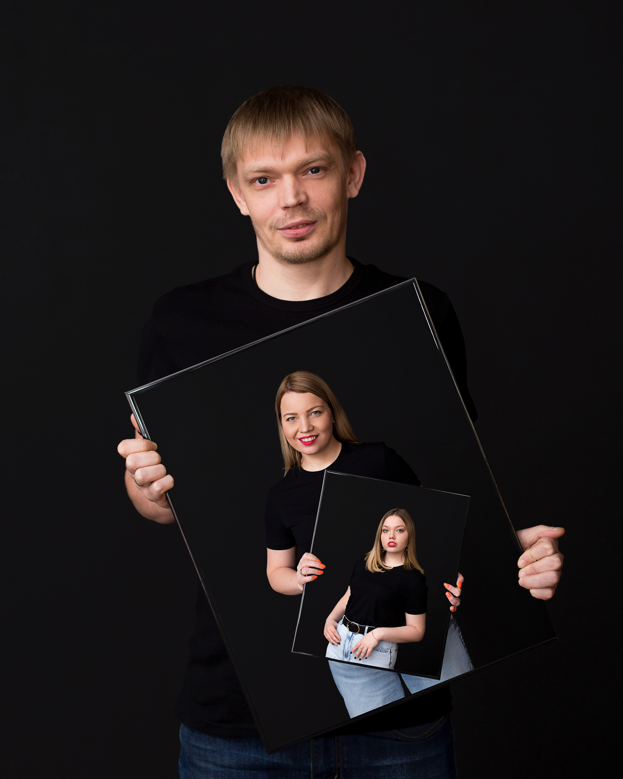 Семейная. Фотограф Мытищи-Москва Мария Апреликова