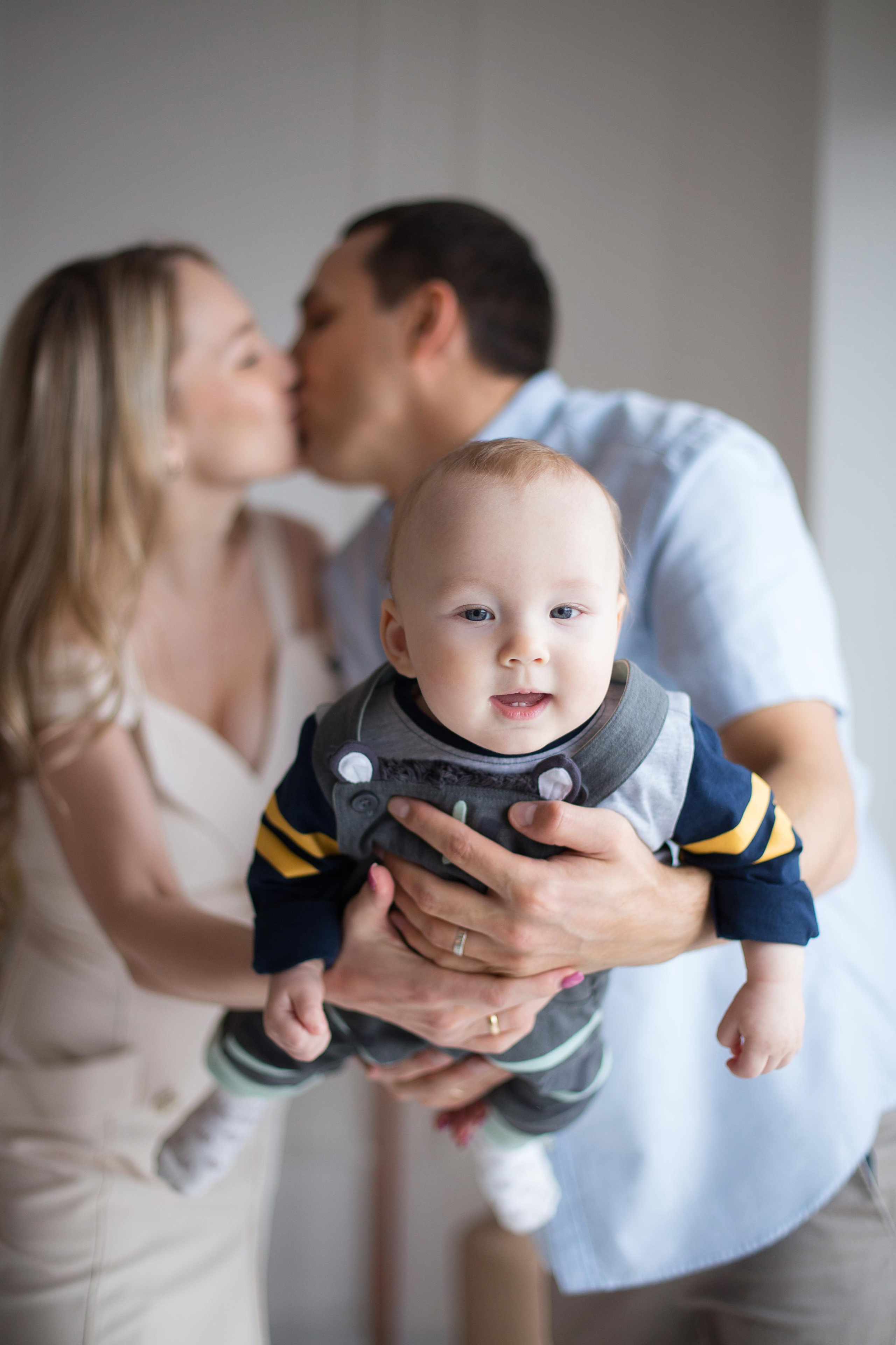 Семейная. Фотограф Мытищи-Москва Мария Апреликова