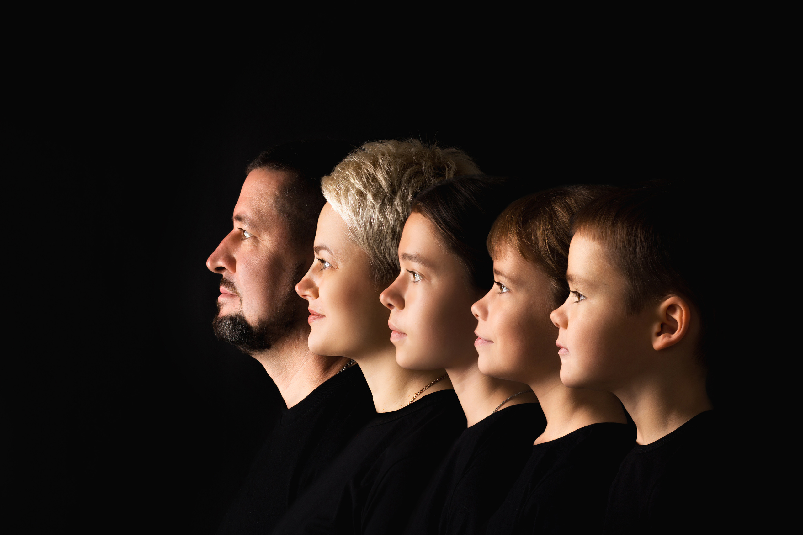 Семейная. Фотограф Мытищи-Москва Мария Апреликова