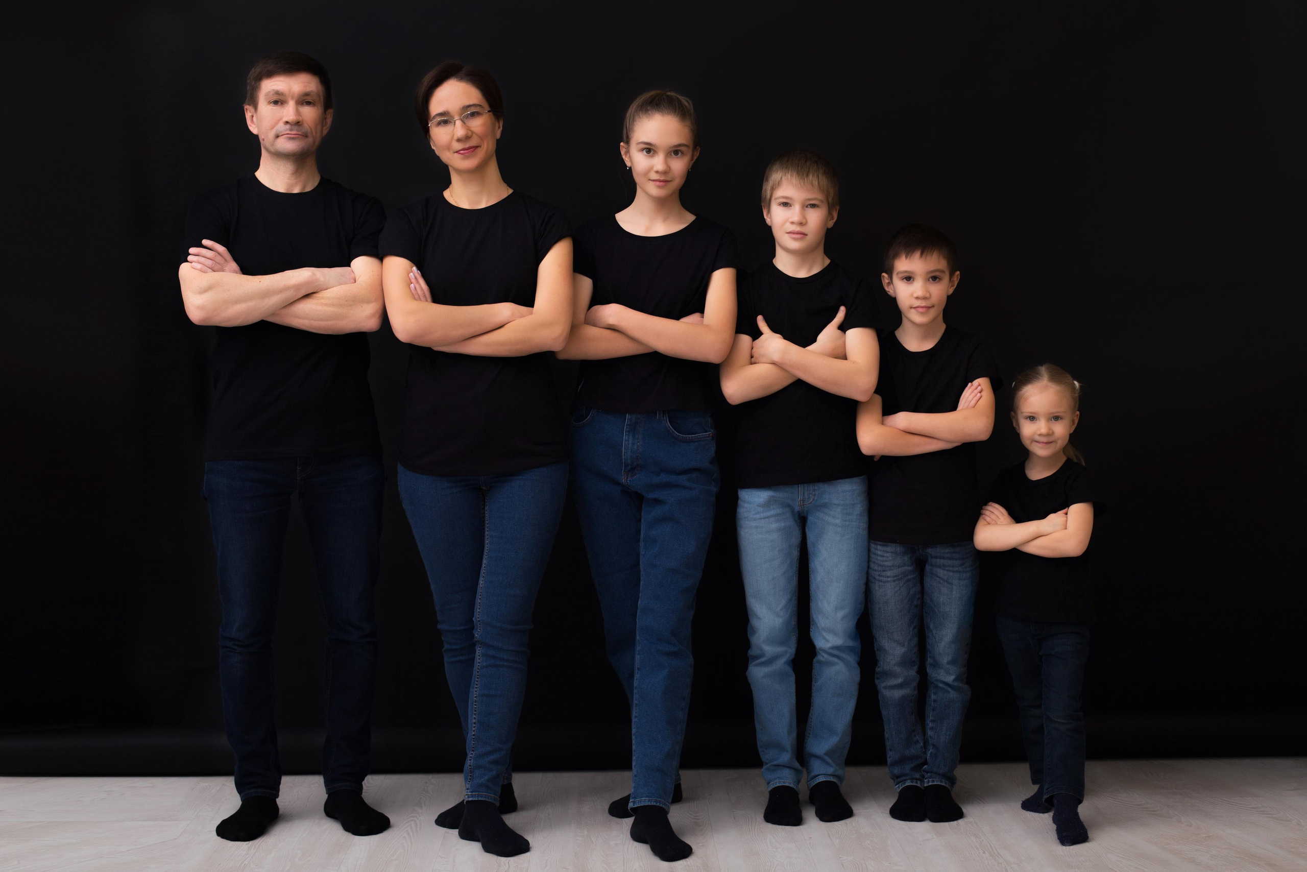 Семейная. Фотограф Мытищи-Москва Мария Апреликова