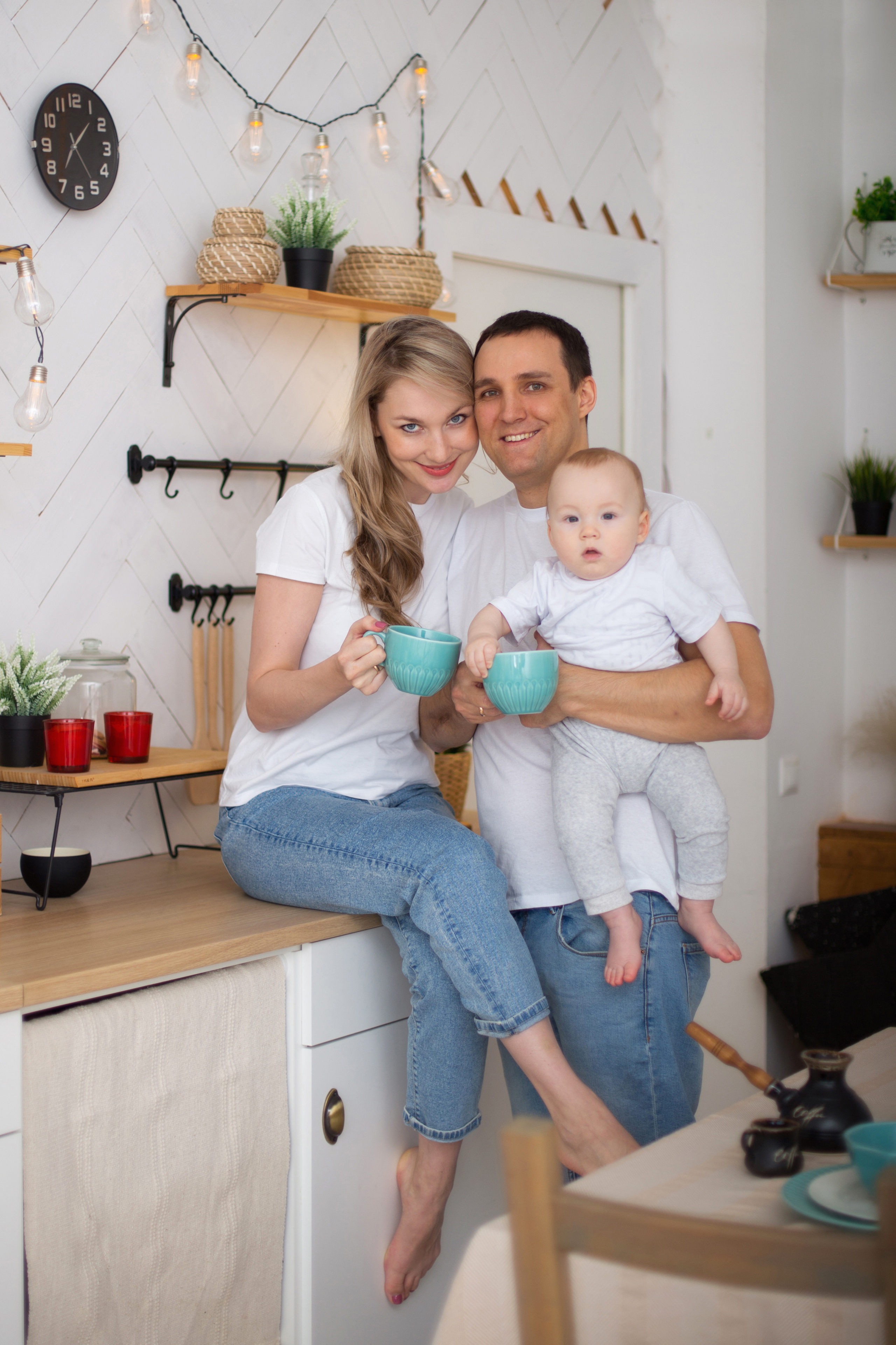 Семейная. Фотограф Мытищи-Москва Мария Апреликова