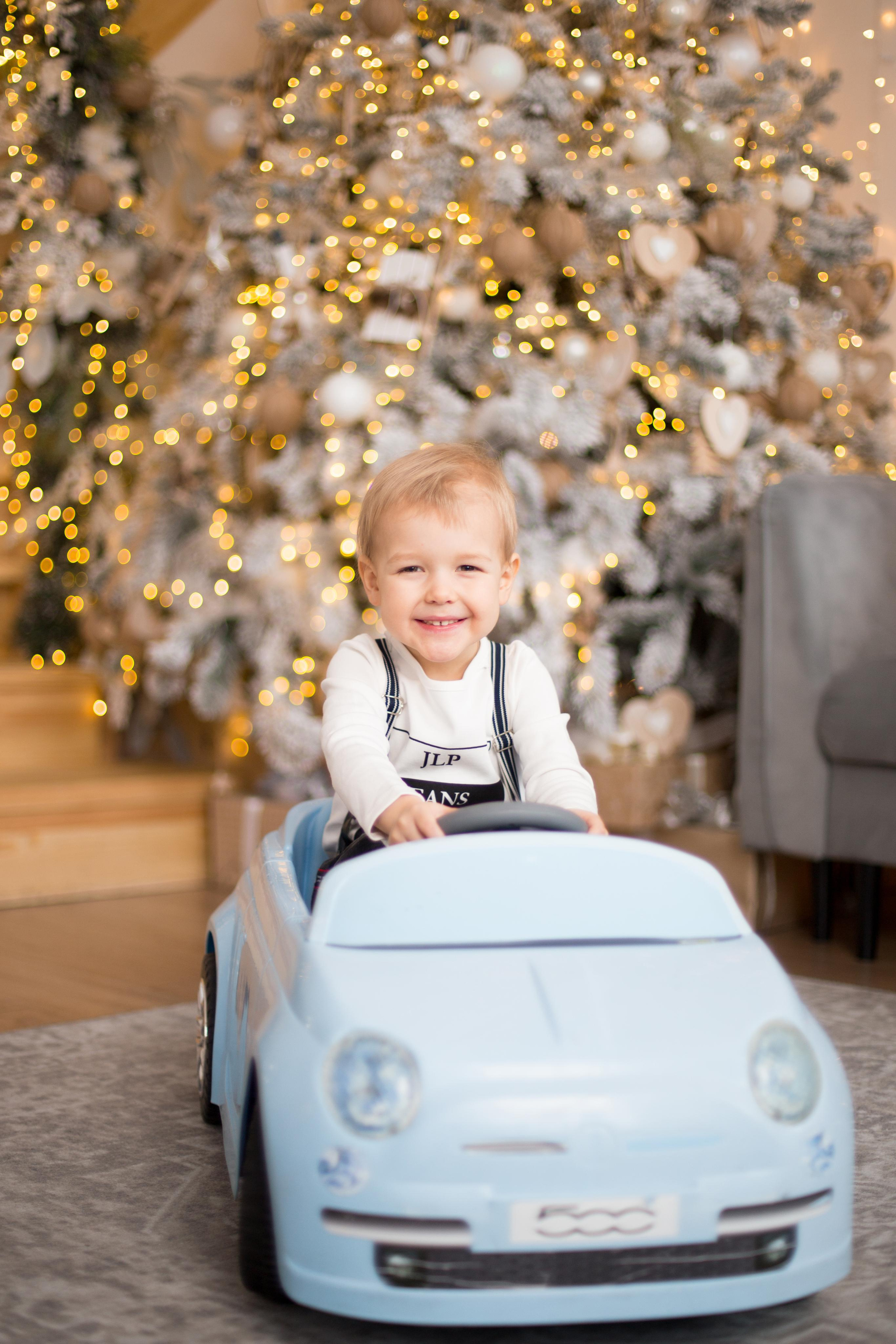 Новогодние. Фотограф Мытищи-Москва Мария Апреликова