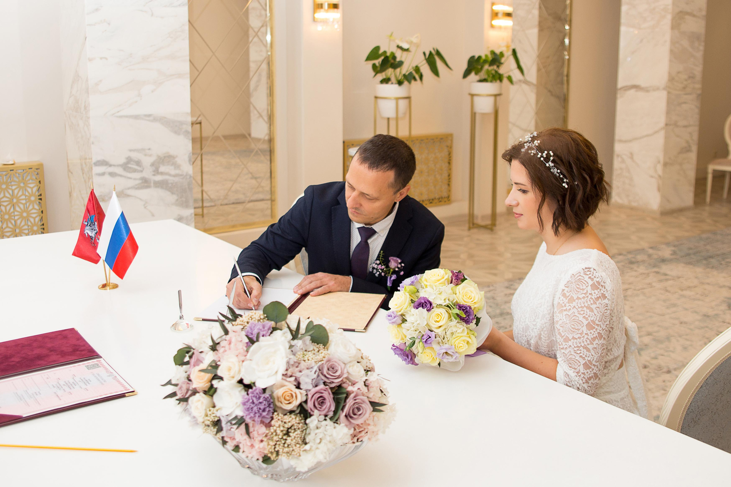 Свадебная. Фотограф Мытищи-Москва Мария Апреликова