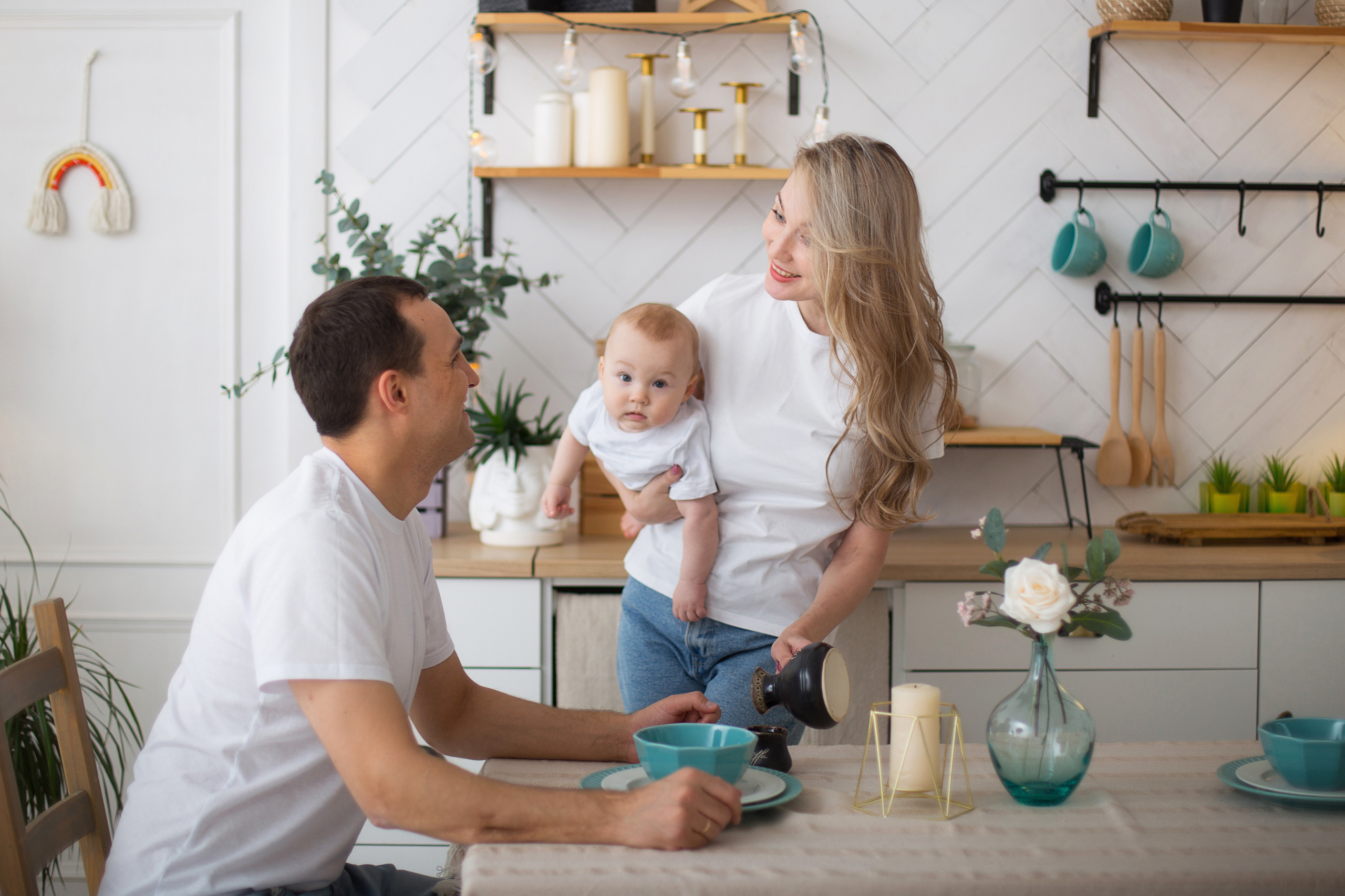 Семейная. Фотограф Мытищи-Москва Мария Апреликова