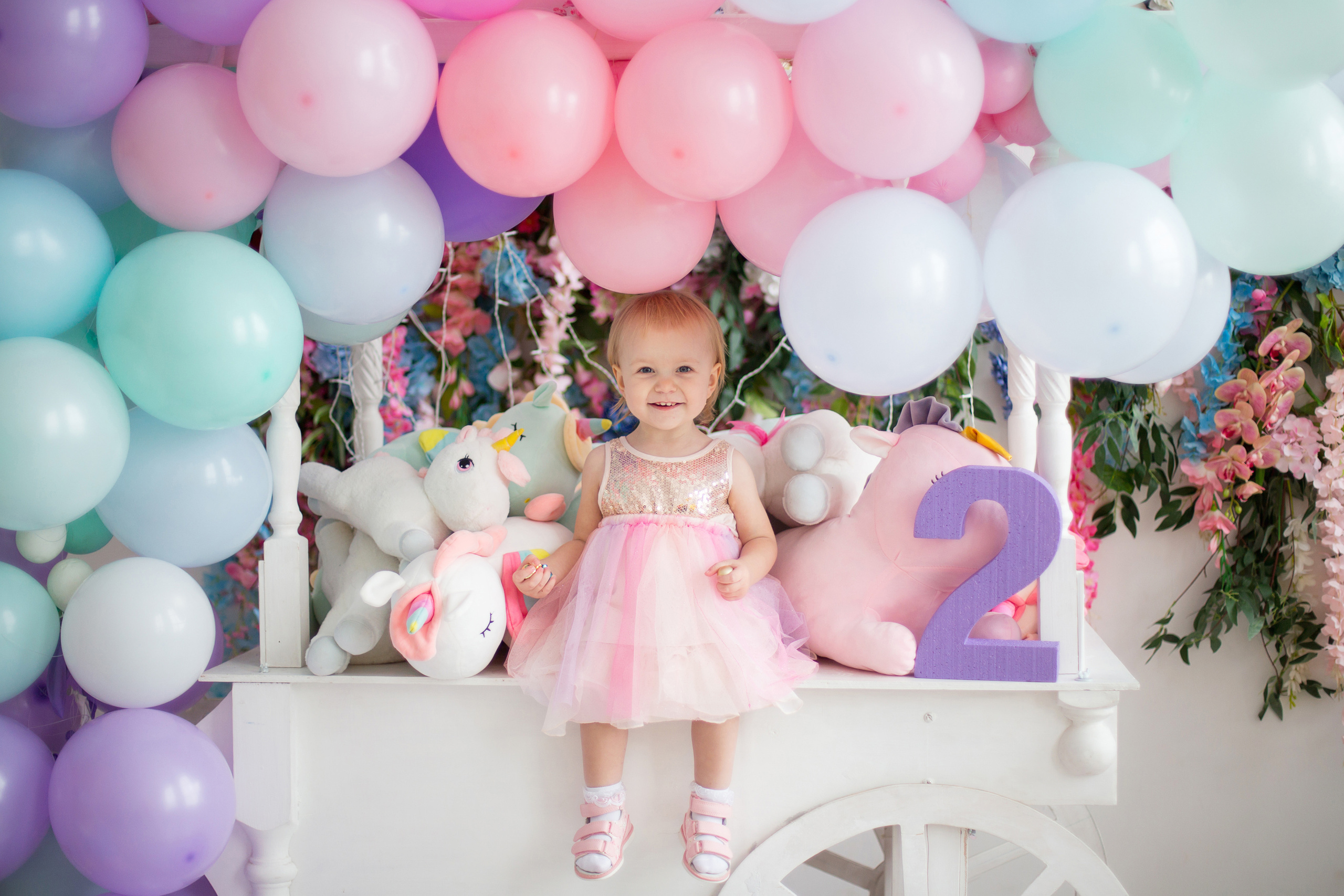 Годовасие. Фотограф Мытищи-Москва Мария Апреликова