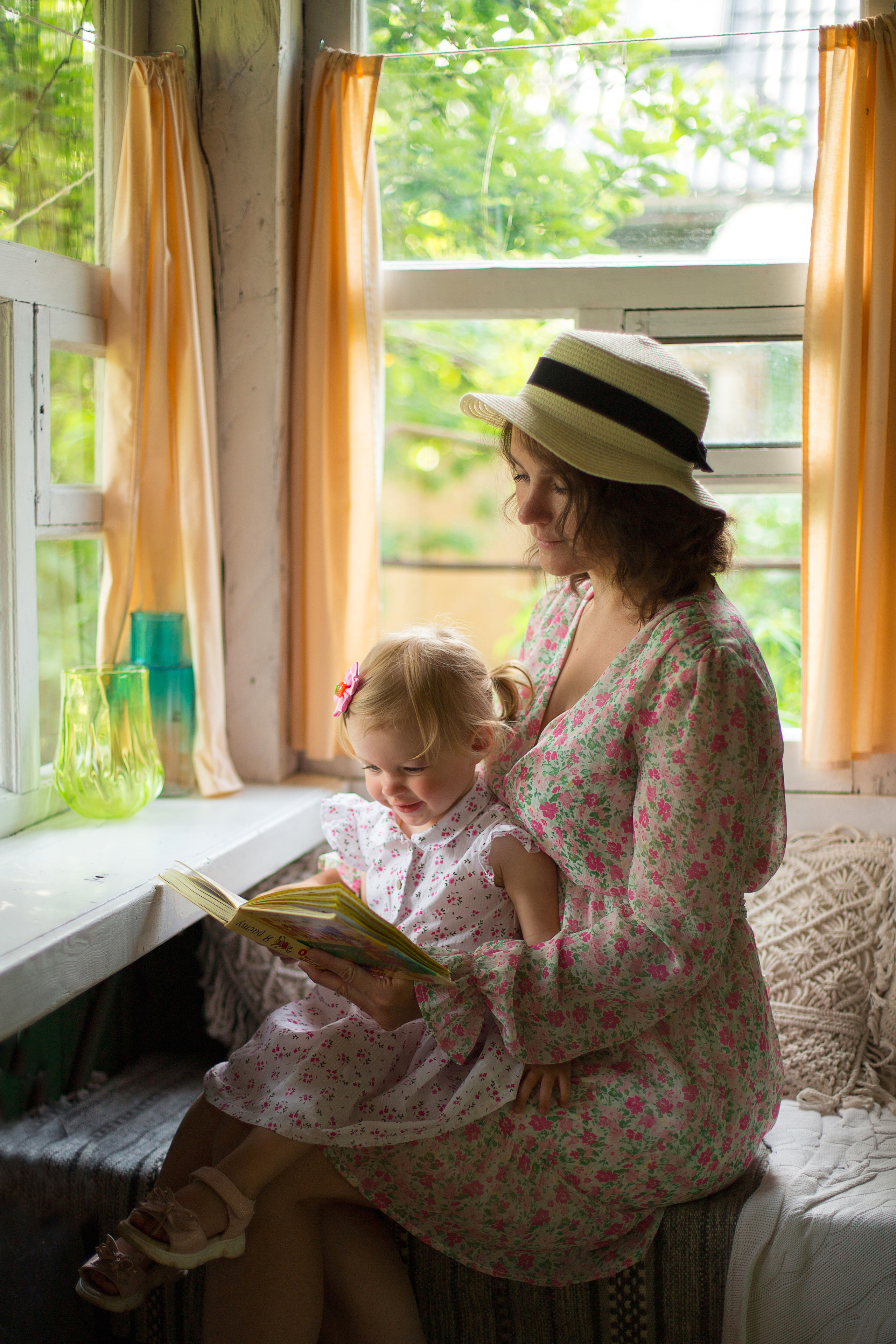 Семейная. Фотограф Мытищи-Москва Мария Апреликова