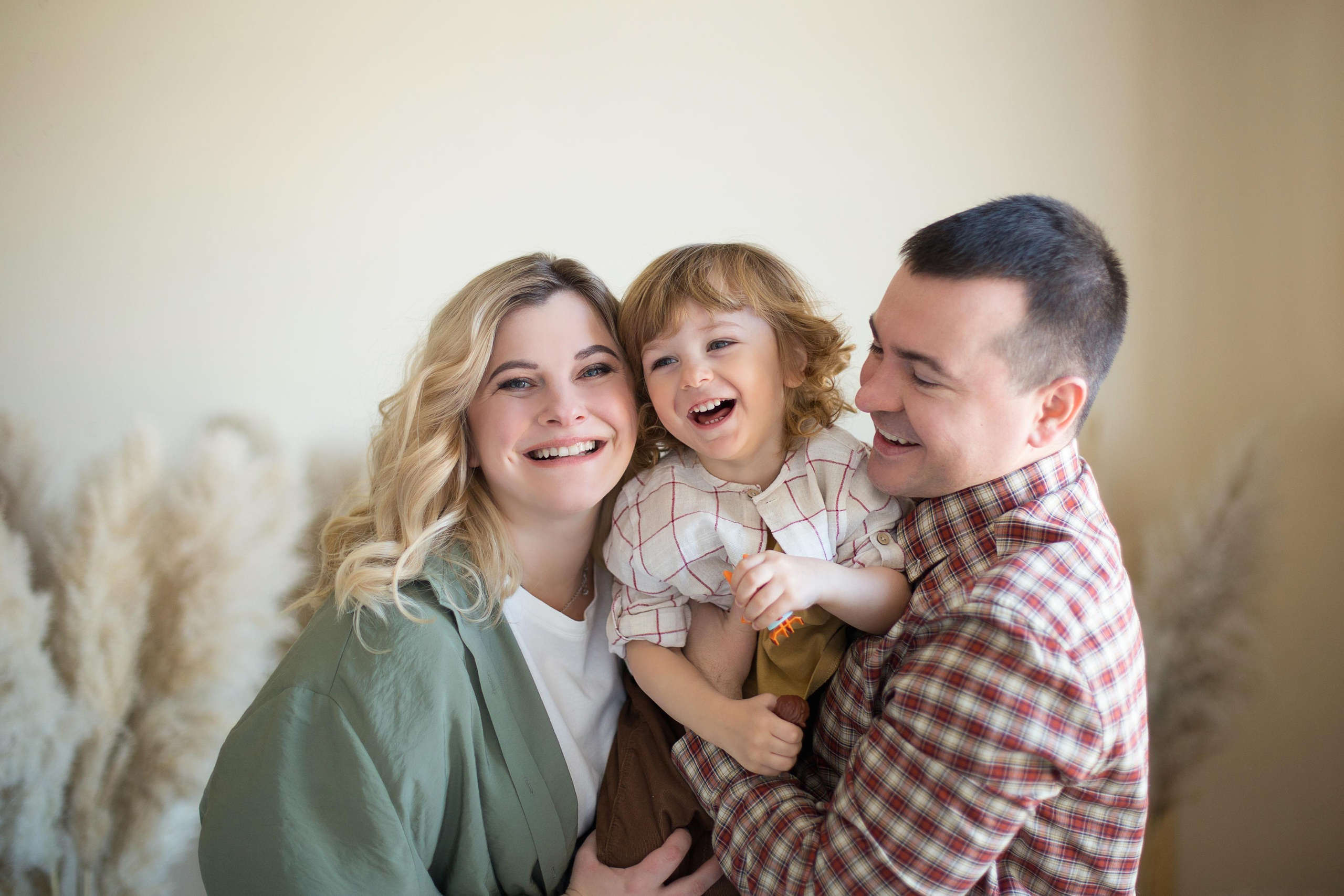 Семейная. Фотограф Мытищи-Москва Мария Апреликова