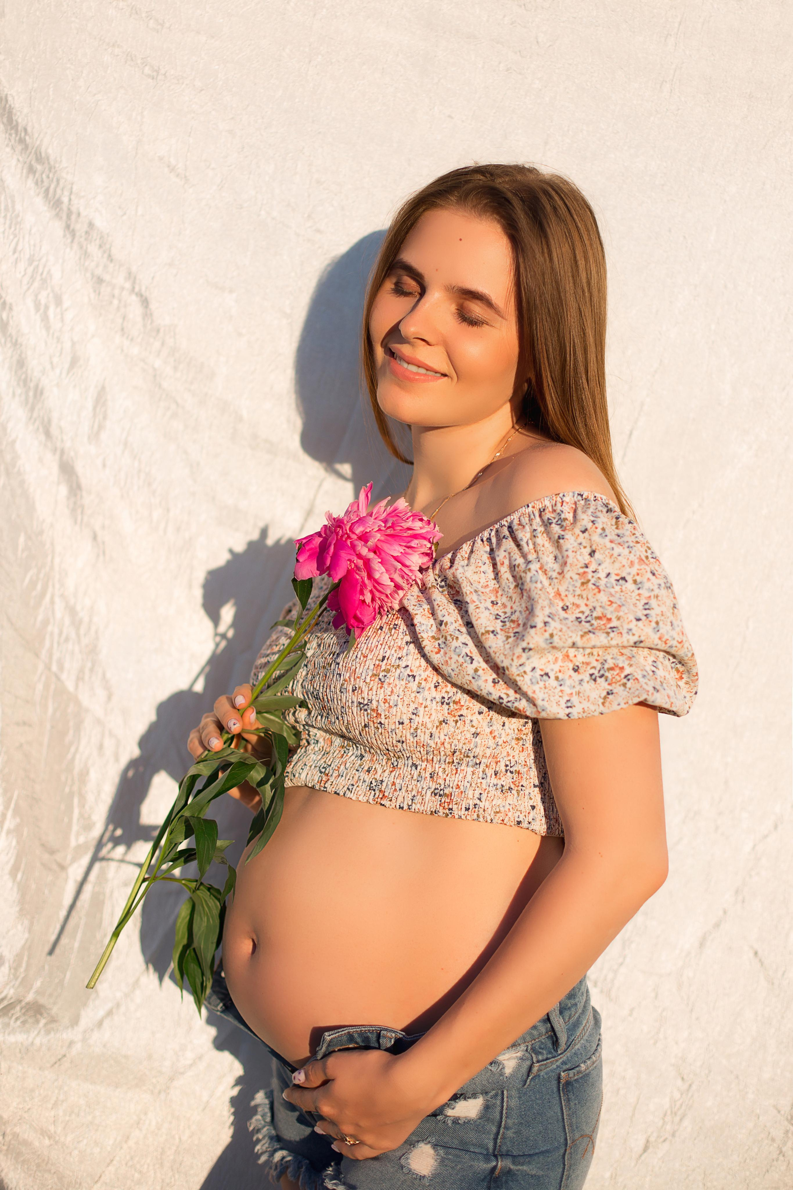 Беременность. Фотограф Мытищи-Москва Мария Апреликова